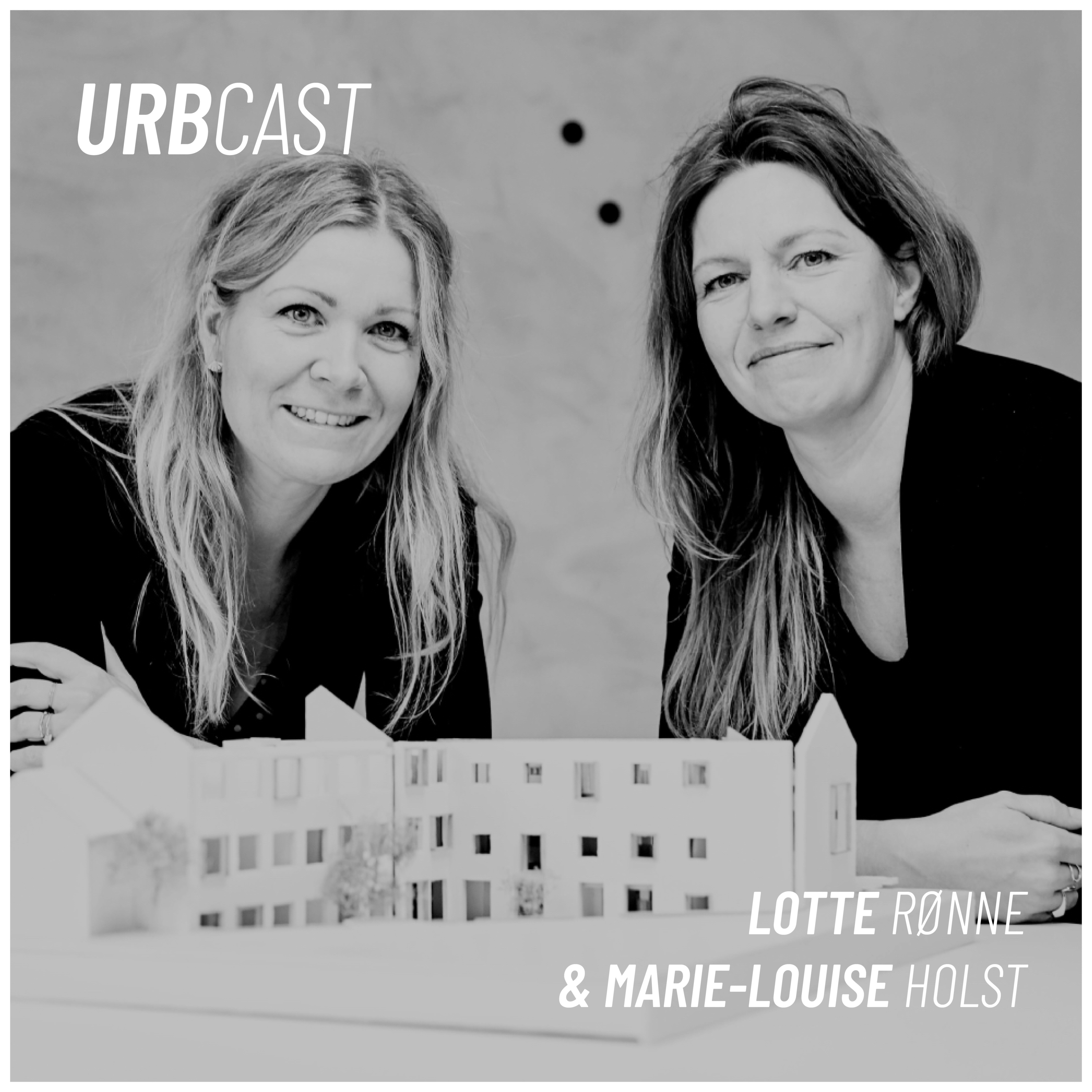 201: What is the beauty of inclusion in architecture? (guests: Lotte Rønne & Marie-Louise Holst - MATTERS)