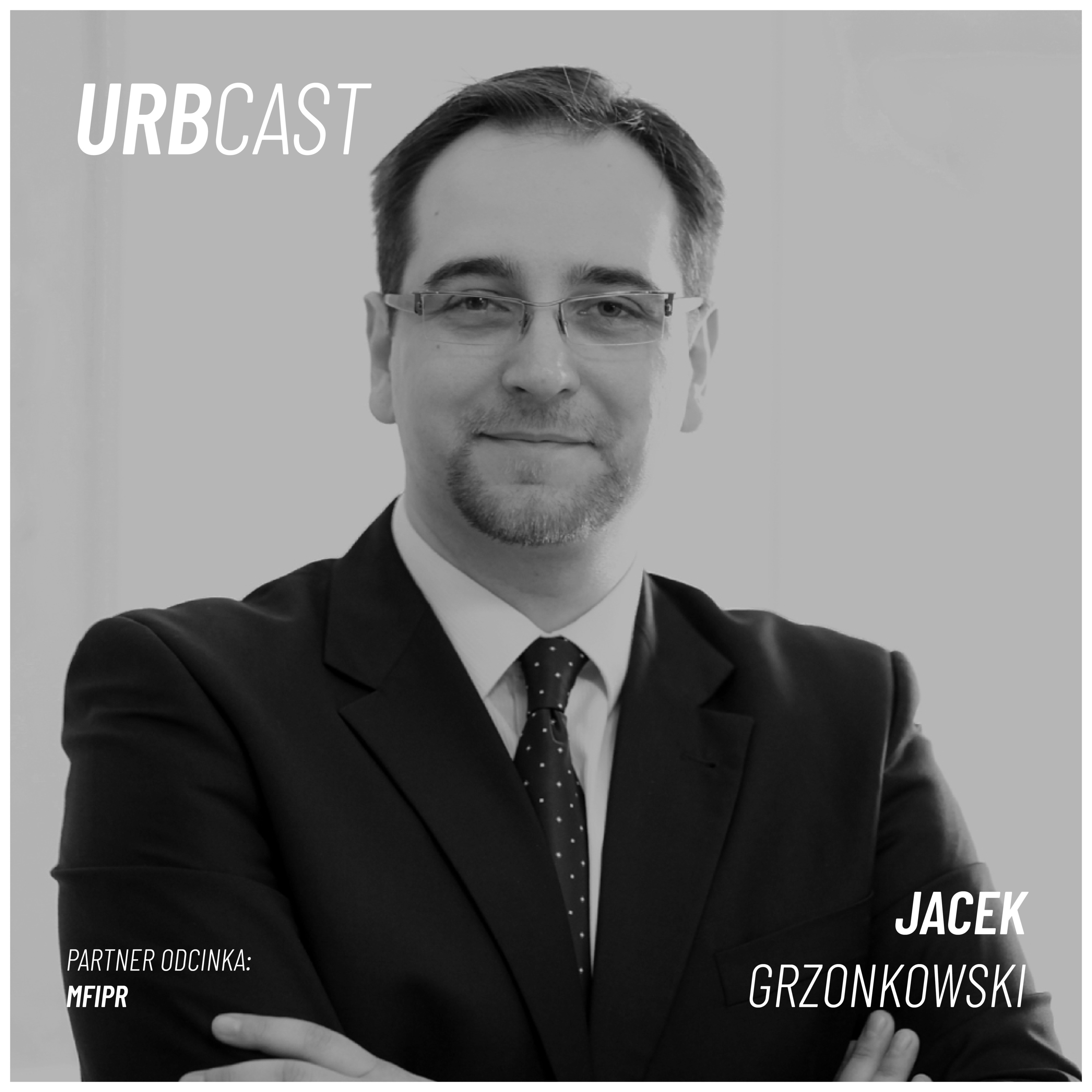 206: Jak 20 lat rewitalizacji odmieniło Żyrardów? (gość: Jacek Grzonkowski - UM Żyrardów)