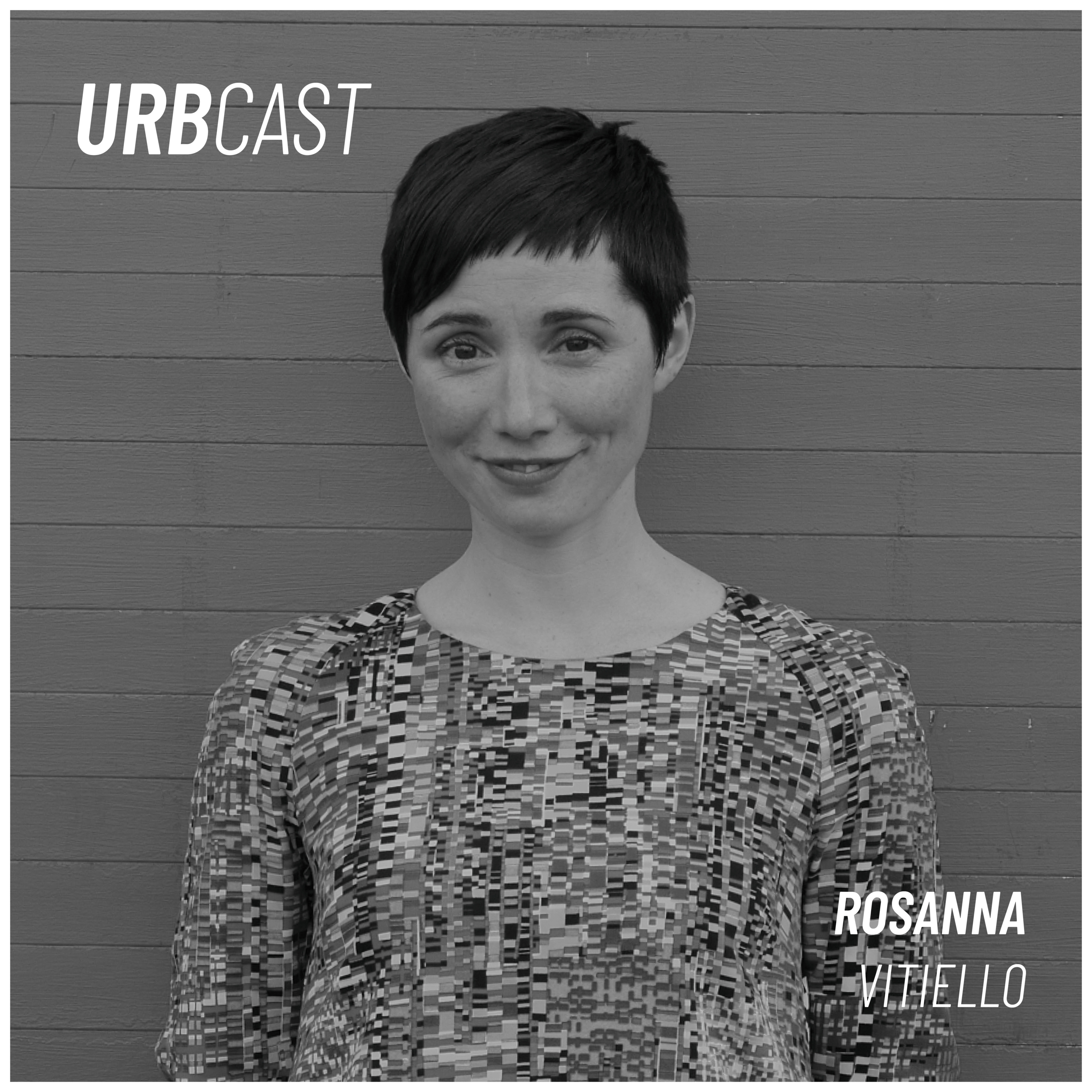 207: How does placemaking transform urban development? | Rosanna Vitiello - The Place Bureau