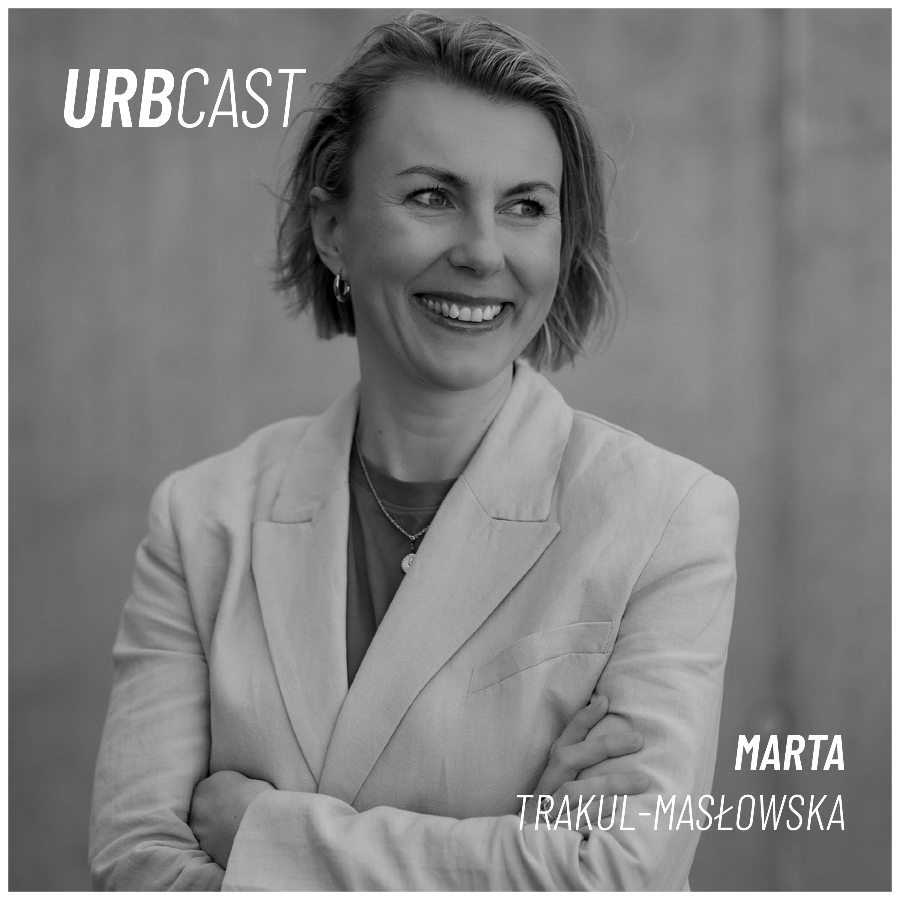 208: Jak projektować miasta dostępne dla seniorów? (gościni: Marta Trakul-Masłowska - Fundacja „Na Miejscu”)