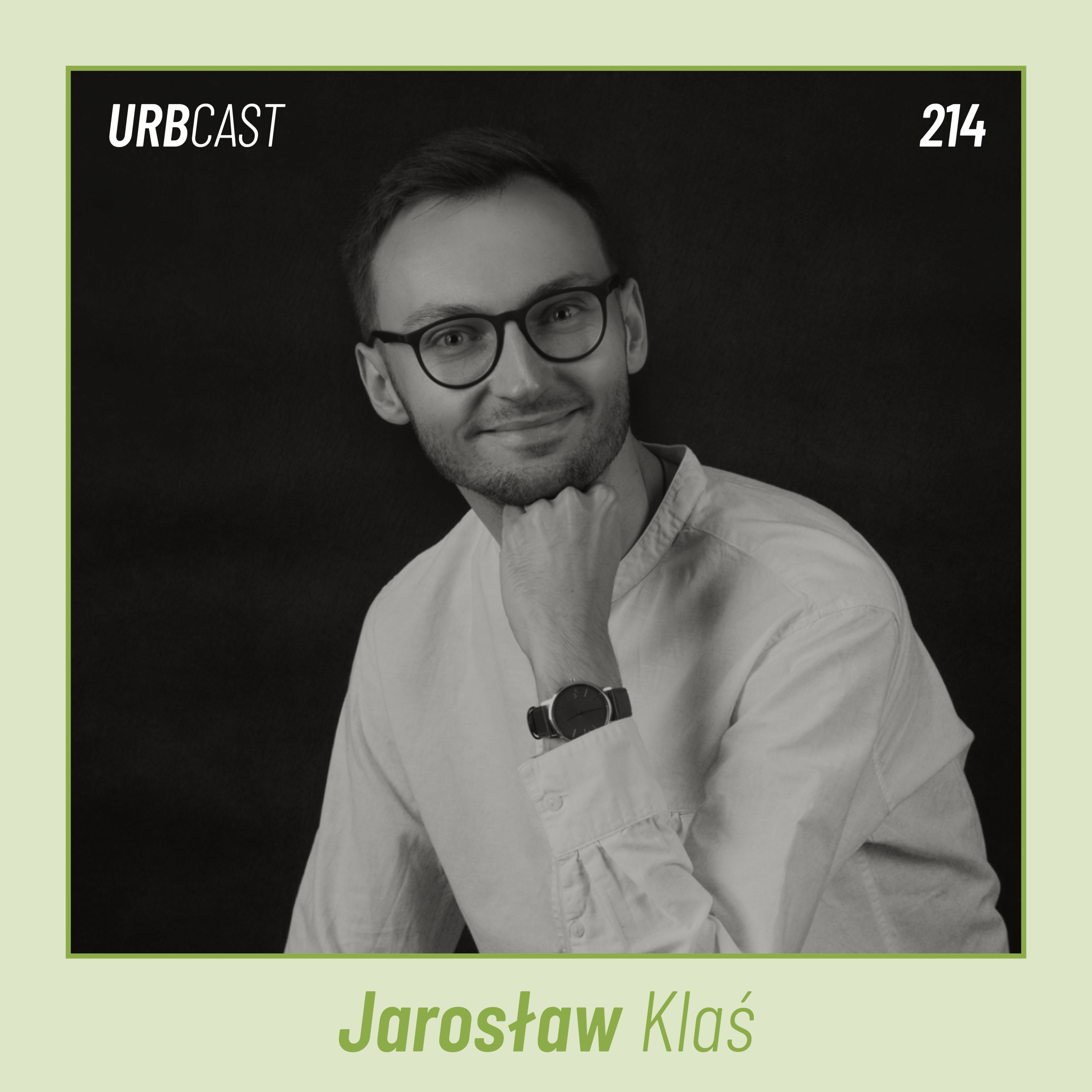 214: Nowa Huta - najlepsze polskie miasto-dzielnica? | Jarosław Klaś - Ośrodek Kultury Norwida