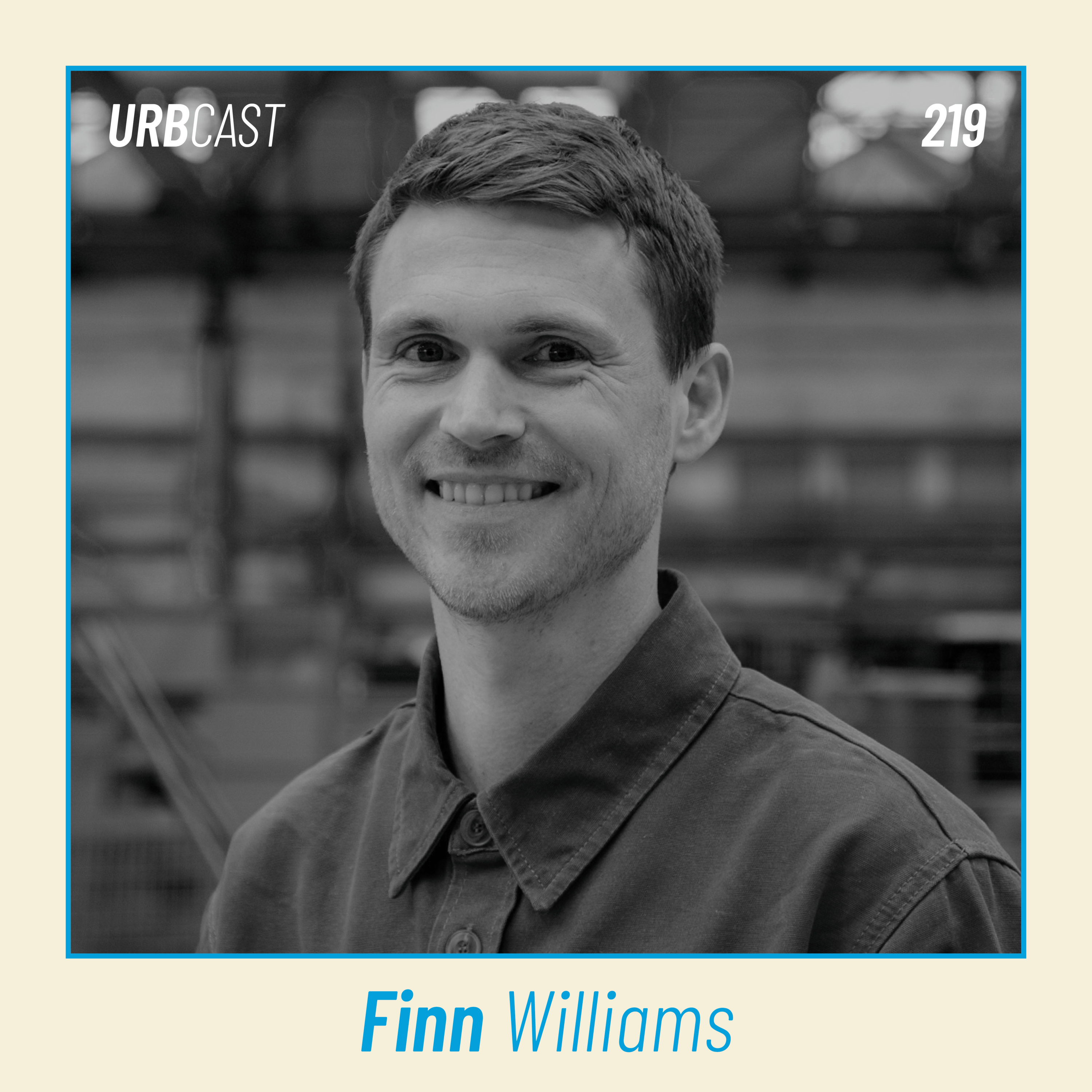 219: How is Malmö shaping its architectural policy? | Finn Williams - City Architect of Malmö
