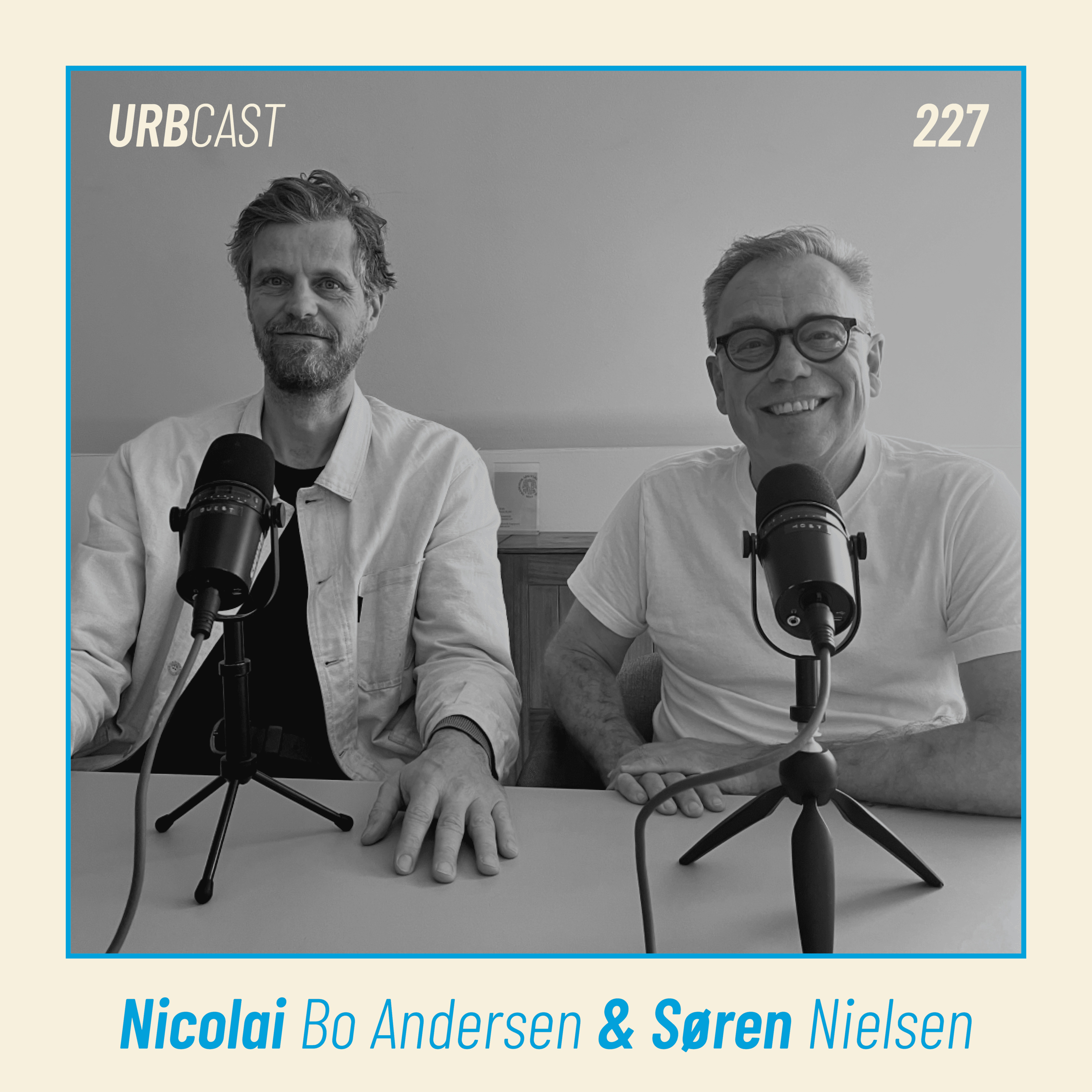 Urbcast - a podcast about cities (podcast o miastach)