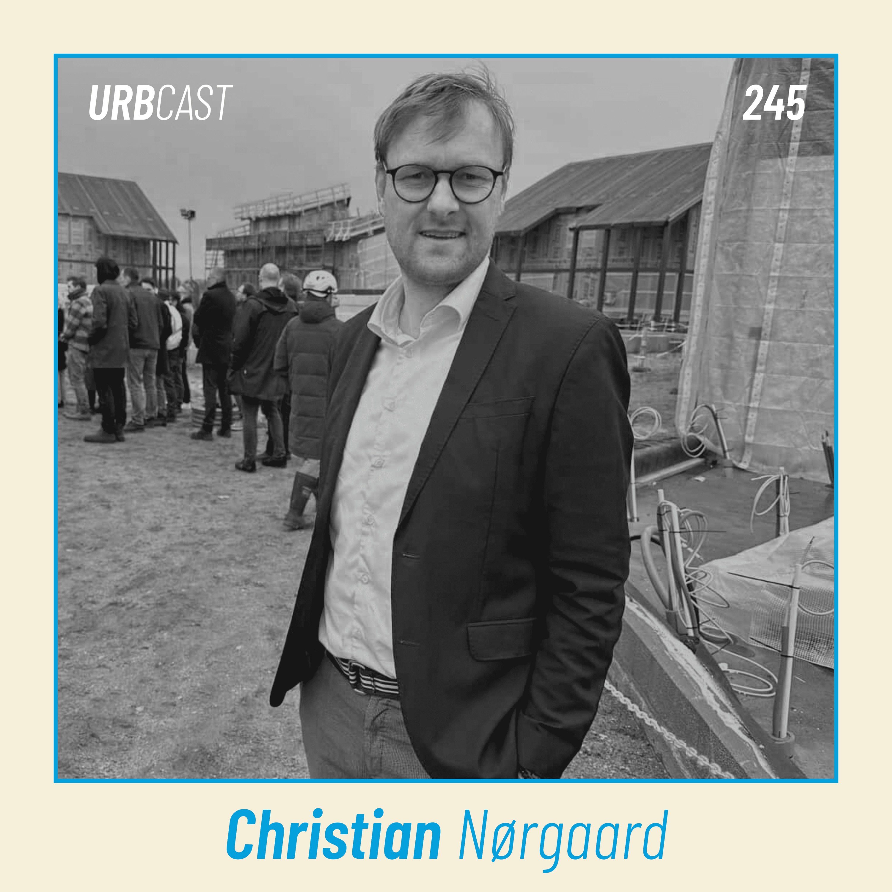 245: What if cities were built for play? | Christian Nørgaard - Kirkbi