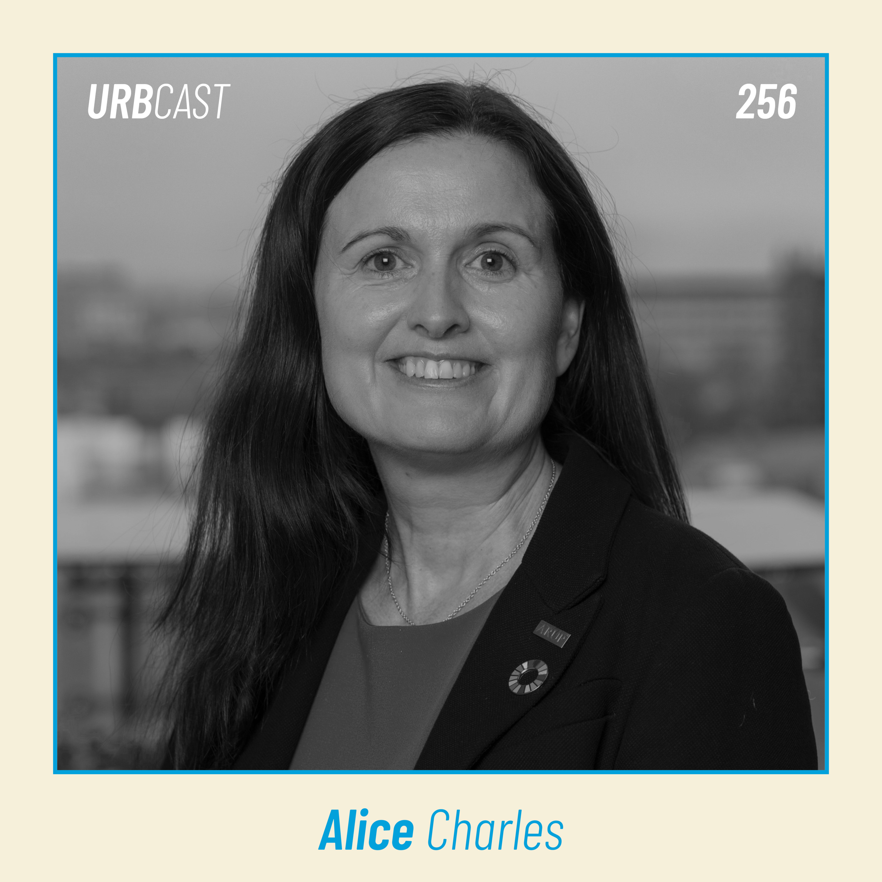 256: Why is housing no longer just a social issue — but a political risk? | Alice Charles (ARUP)