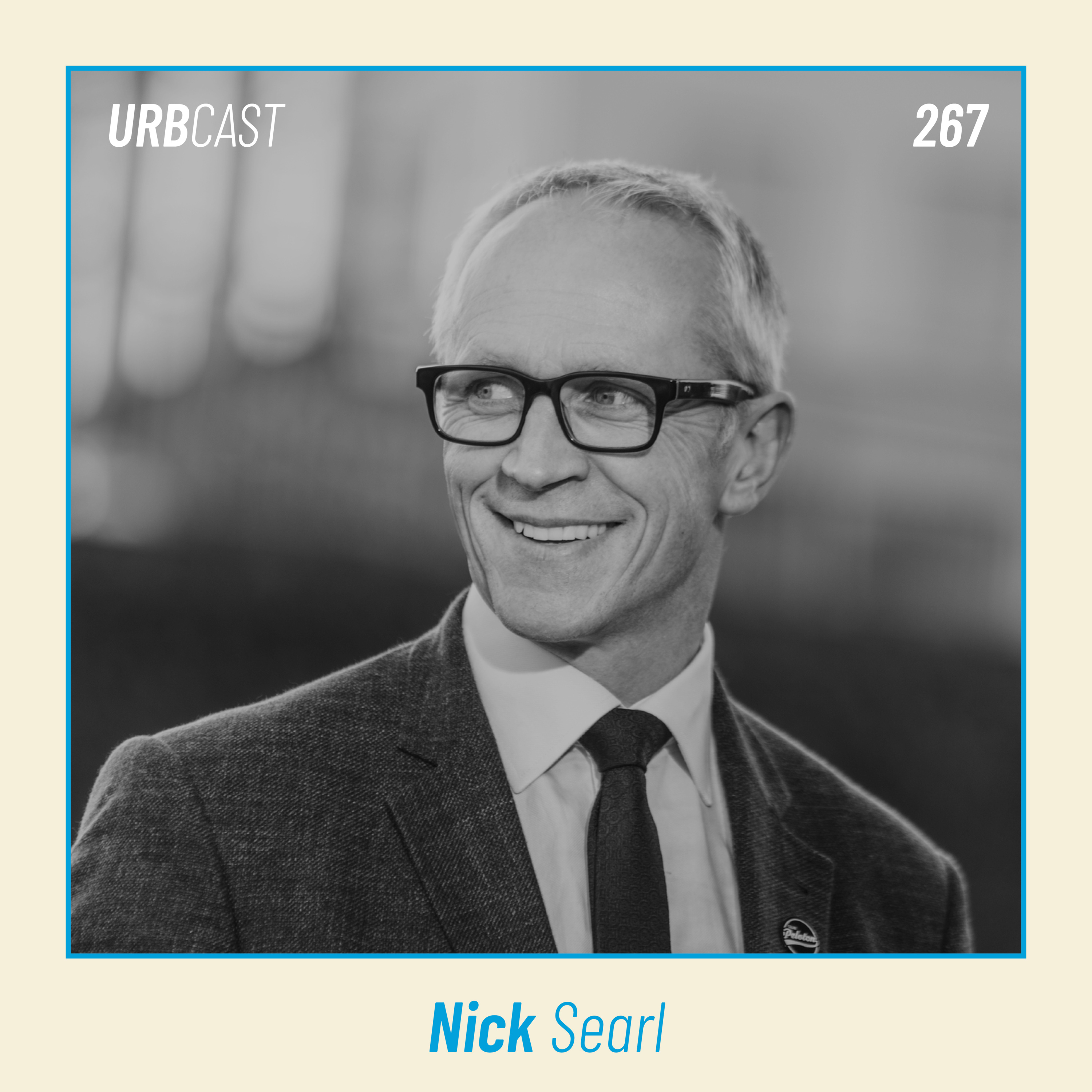 Trust, regeneration and the transformation of King’s Cross - London | Nick Searl #267