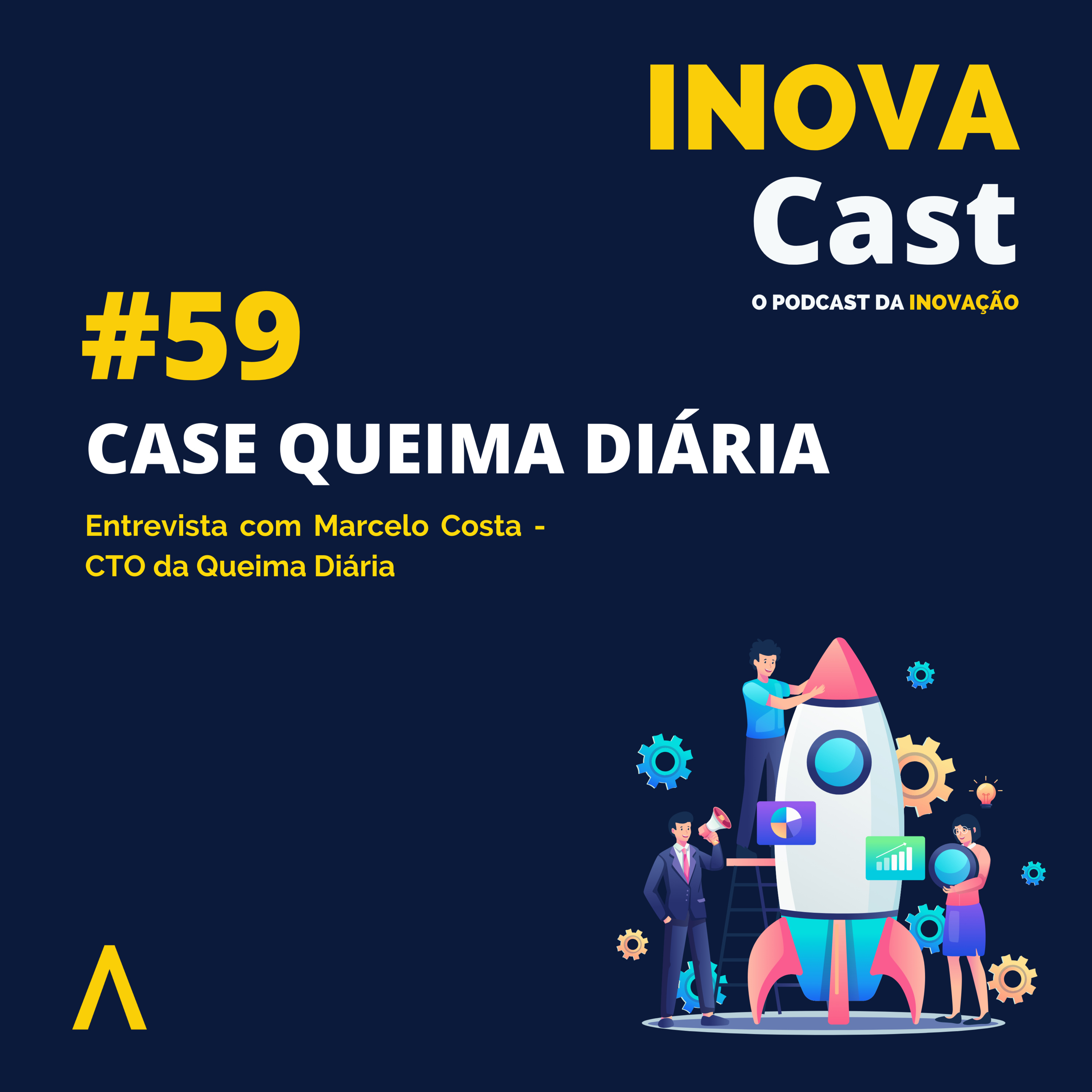 #59 - Case ISO de Inovação: conheça a primeira startup certificada