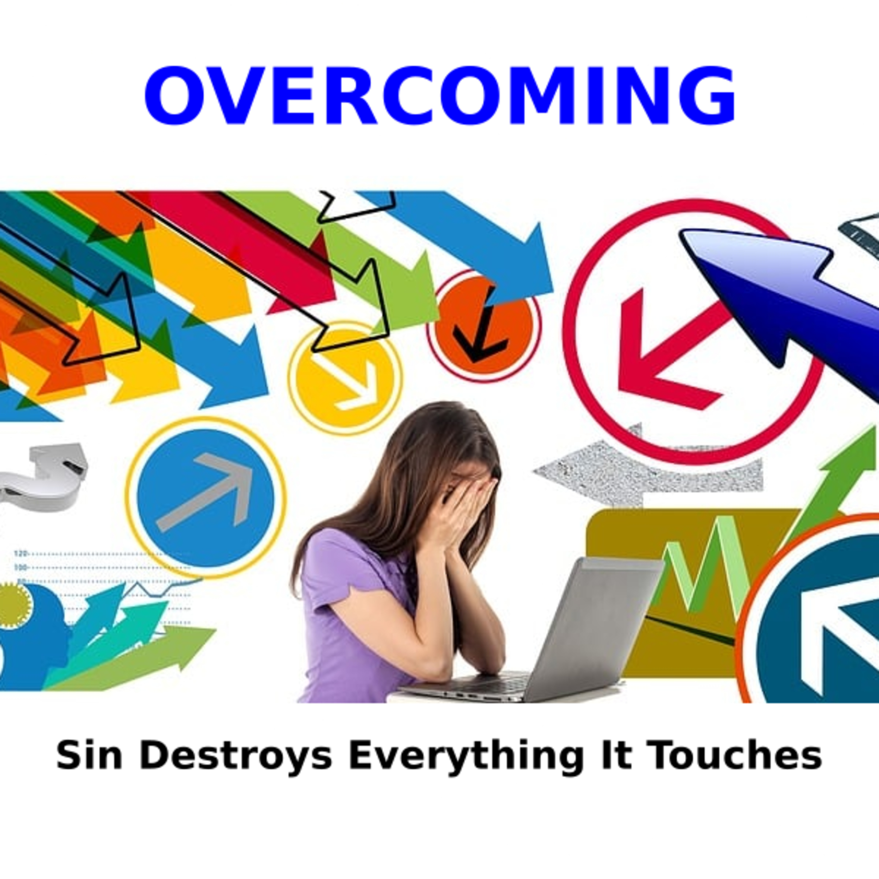 Sin Destroys Everything it Touches episode artwork