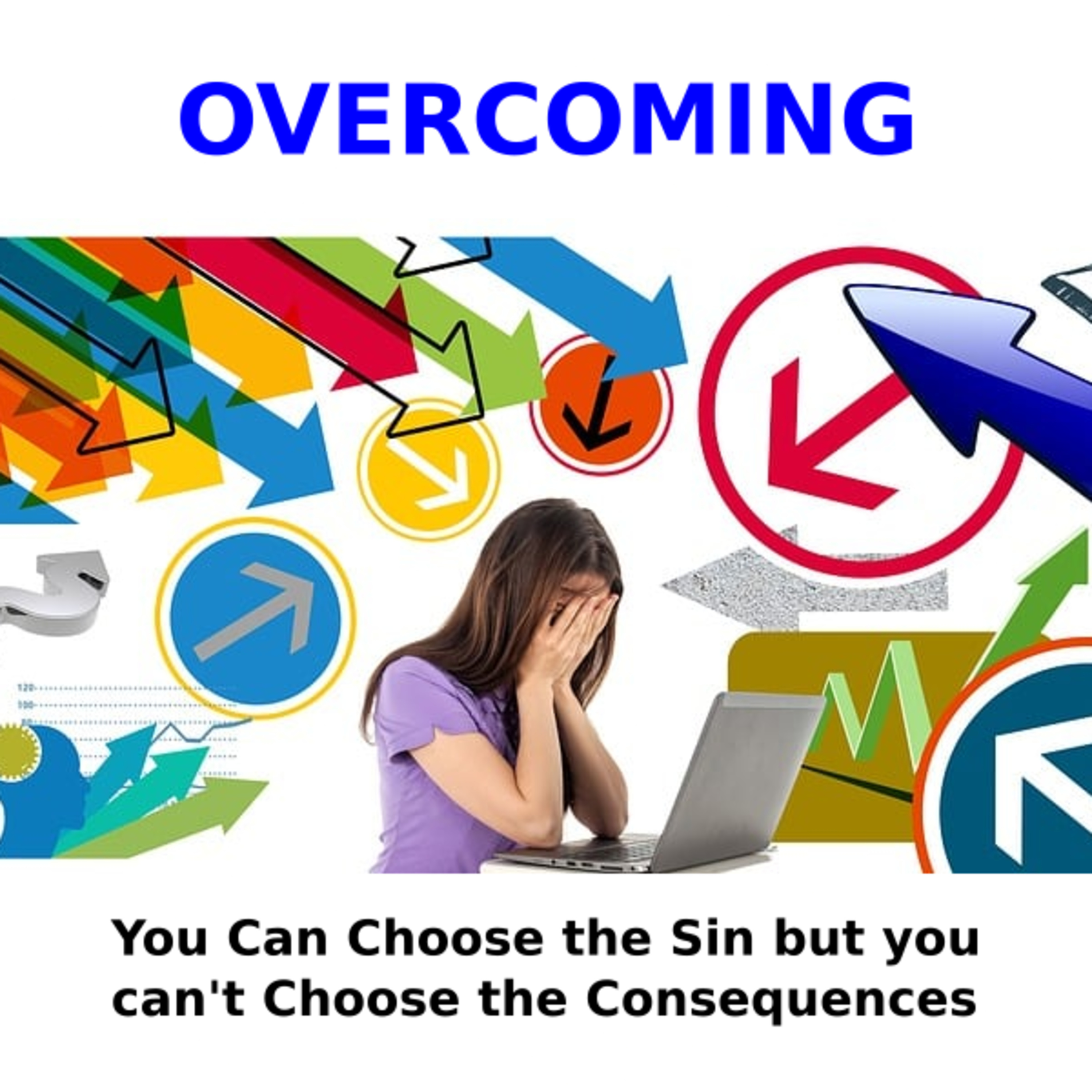 You Can Choose the Sin but you can't Choose the Consequences episode artwork