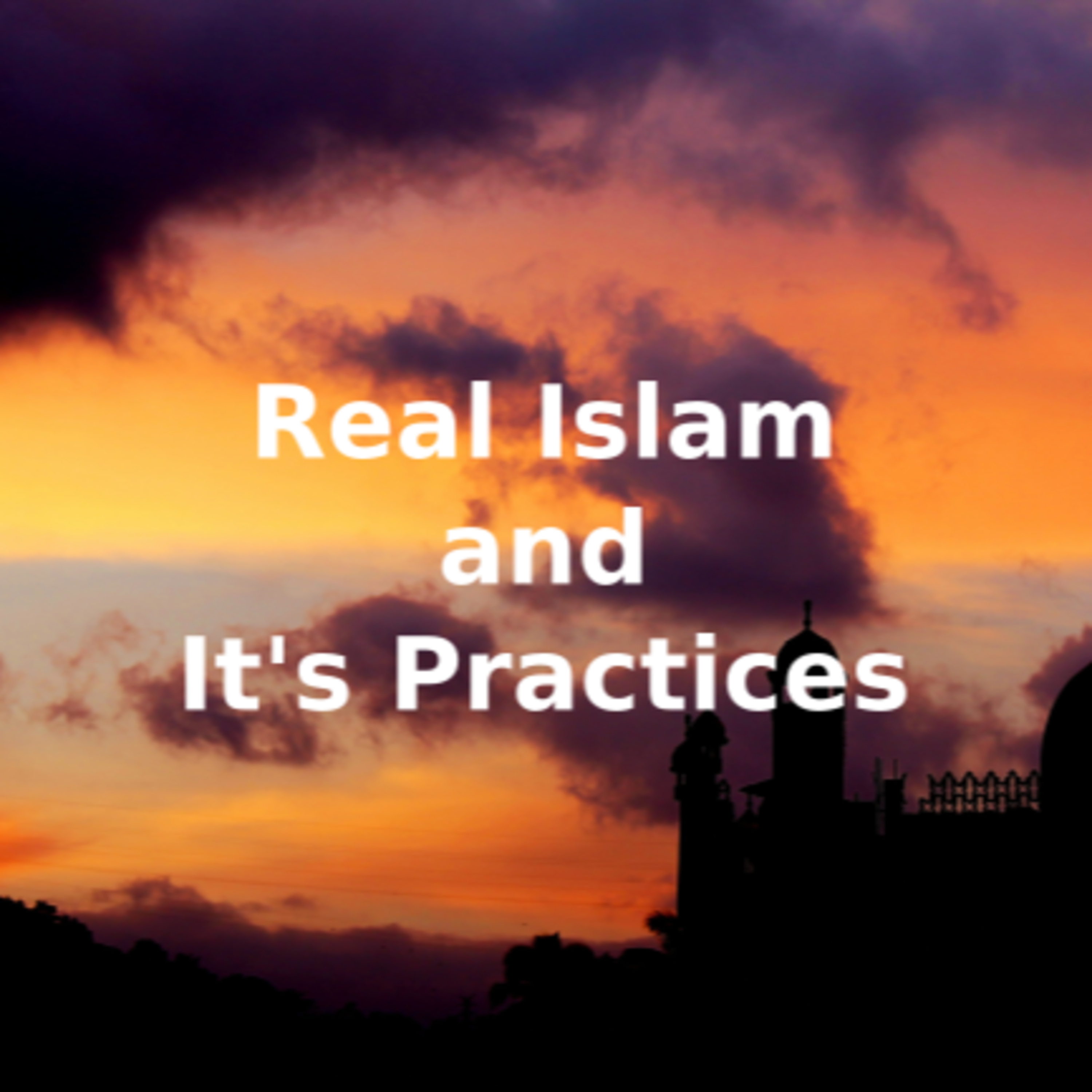 The Real Islam and It's Practices episode artwork