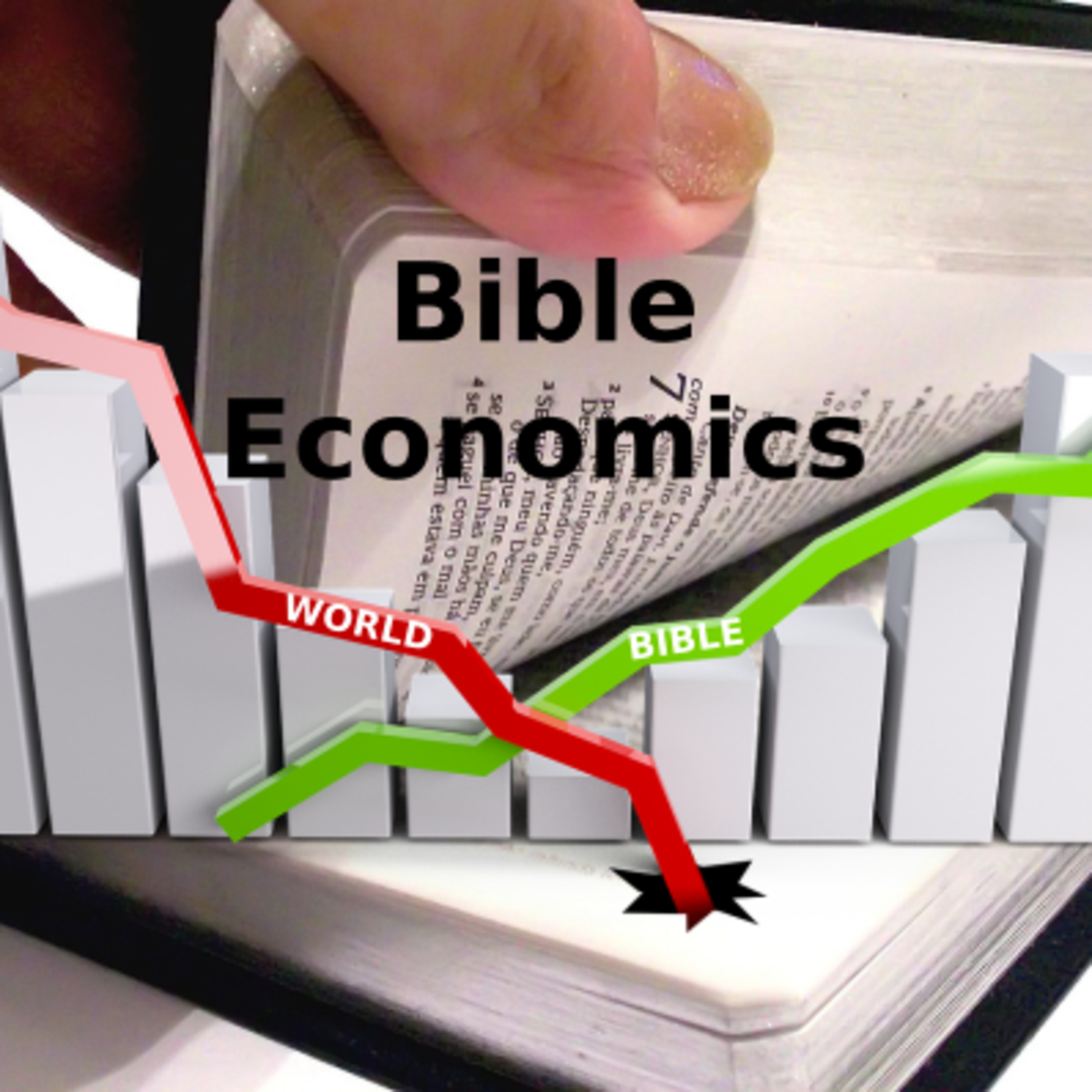 Rules of Biblical Economics episode artwork
