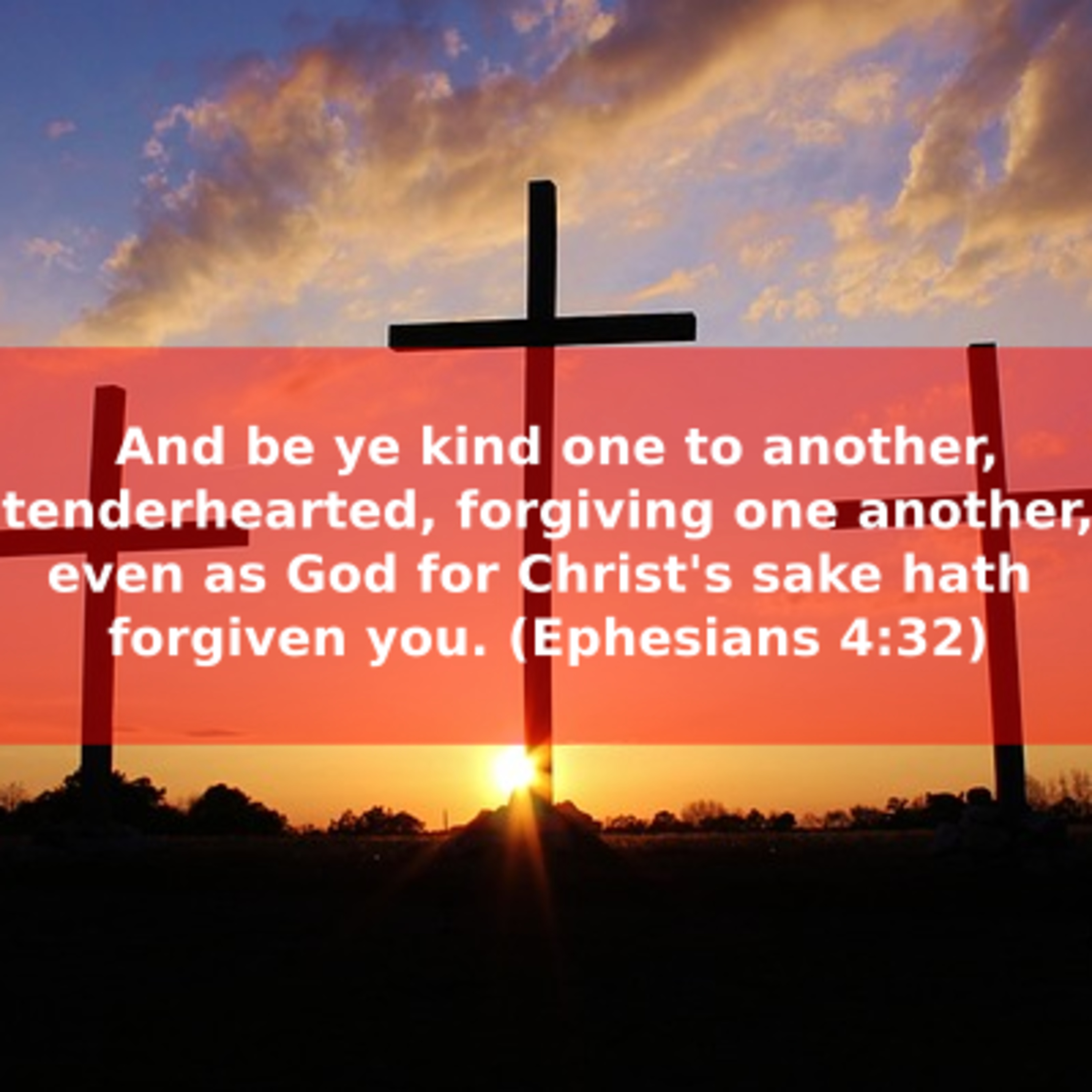 Forgiving Others - Part 1 episode artwork