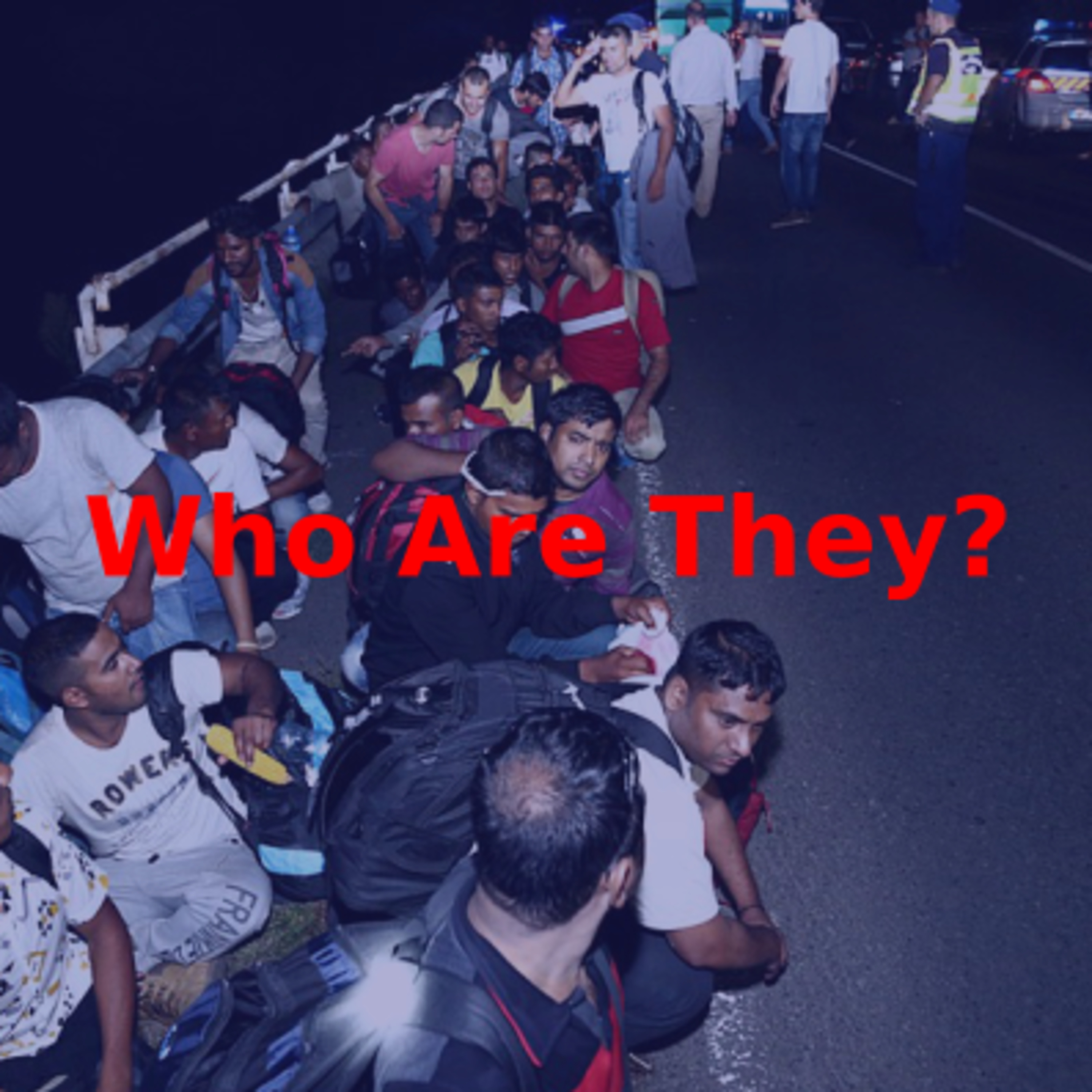 96 Muslims on Terrorist Watch List Cross US Southern Border this year episode artwork