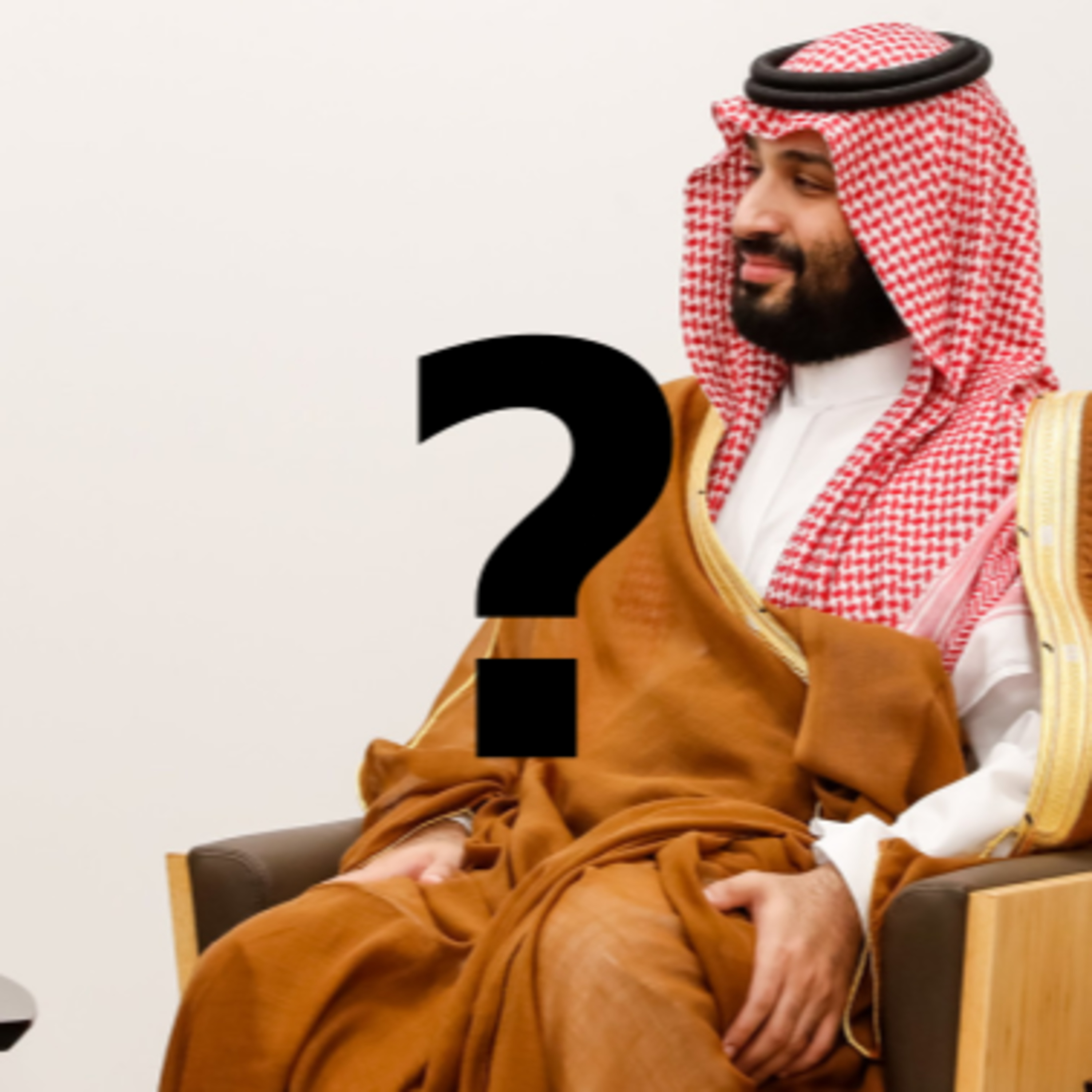 Could the Crowned Prince of Saudi Arabia be the Anti-Christ Pt 2 episode artwork