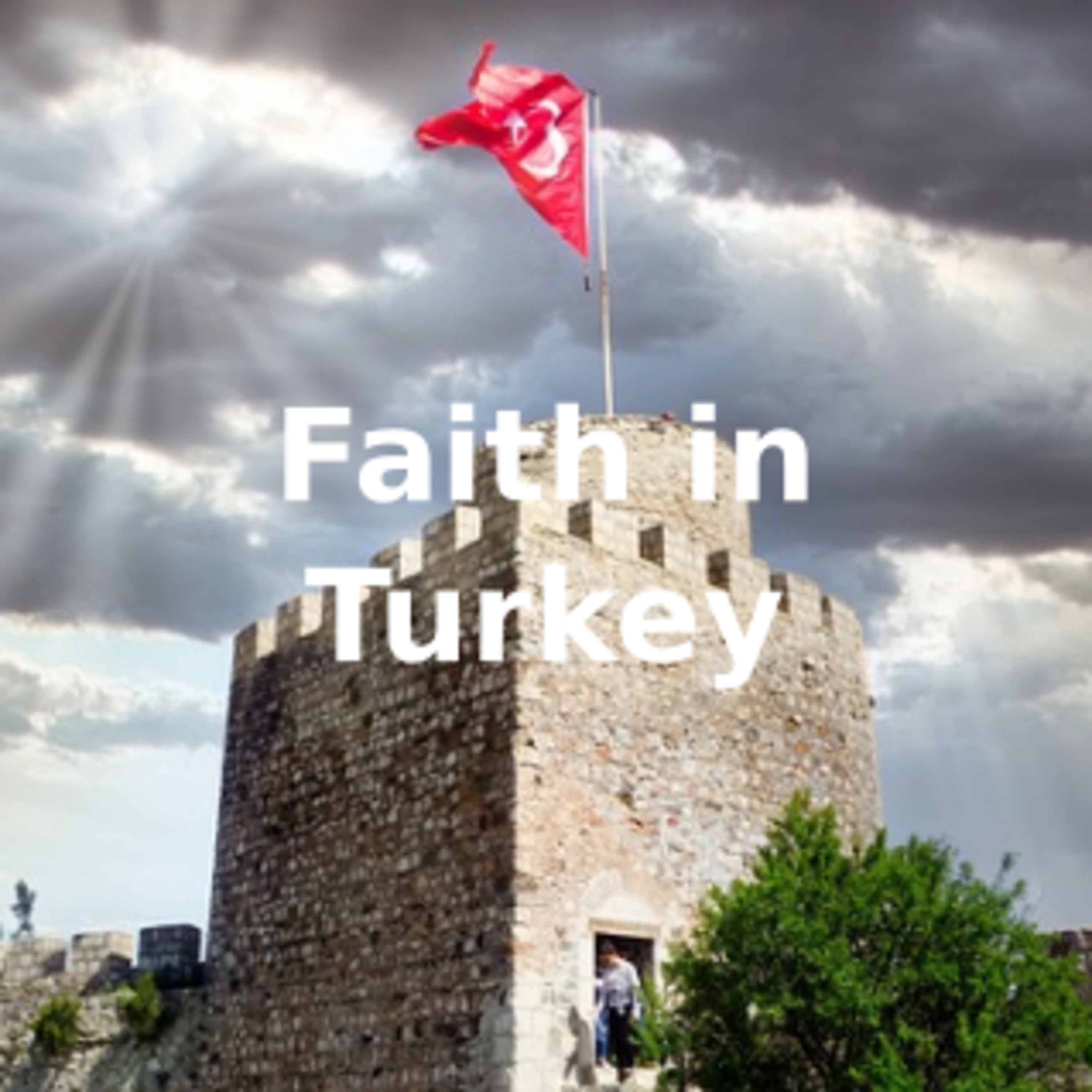 Faith in the Middle East part 2 episode artwork