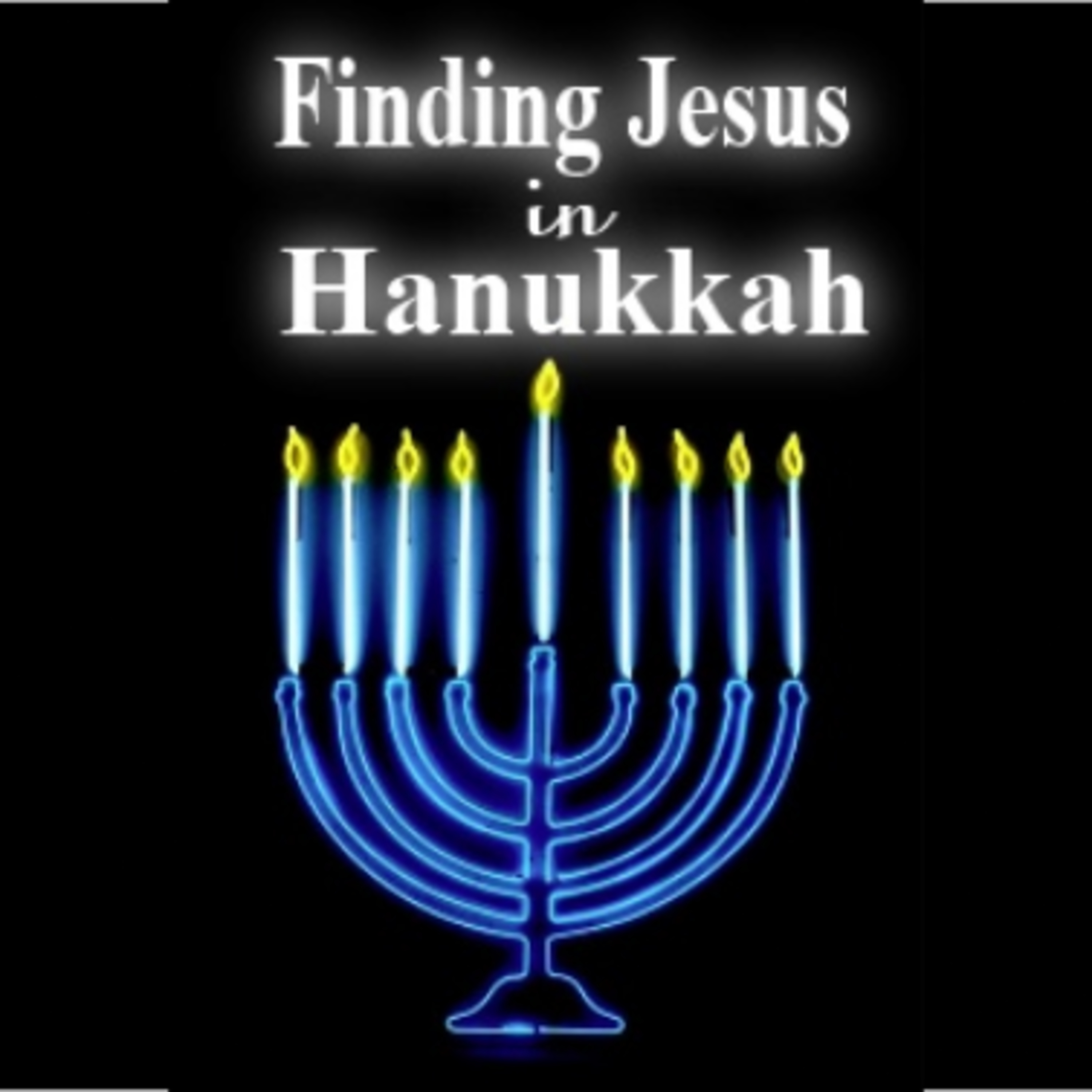 Find Jesus in Hanukkah episode artwork