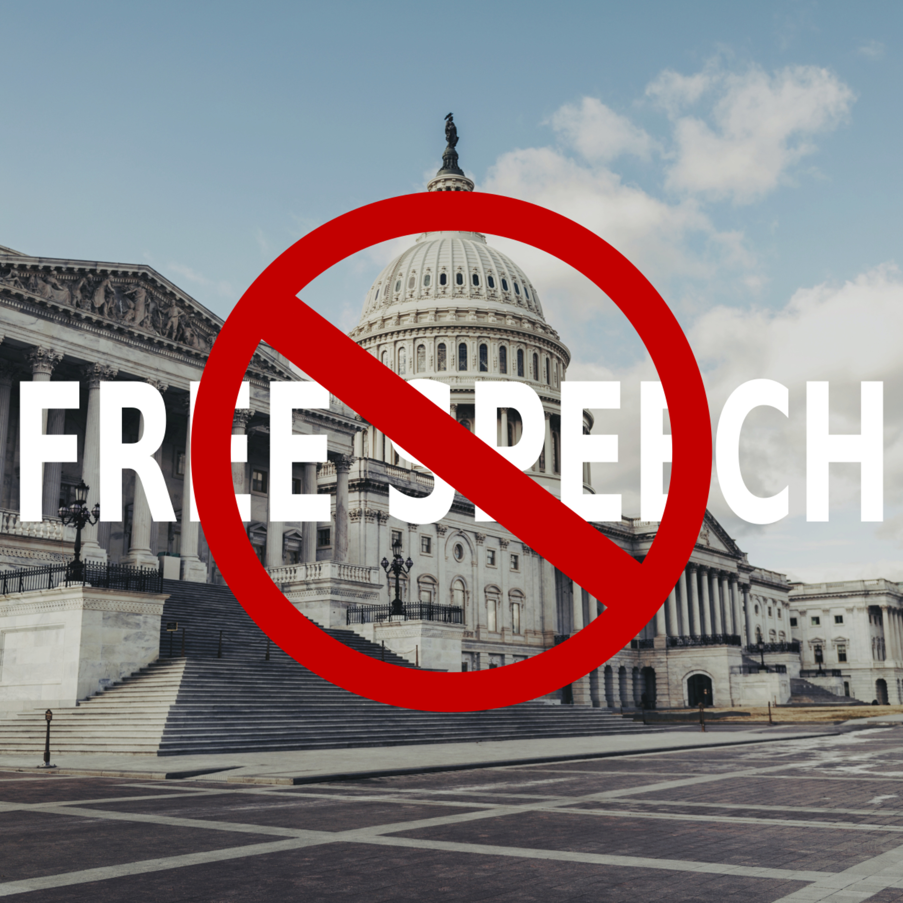 Free Speech Under Attack Pt 2 episode artwork