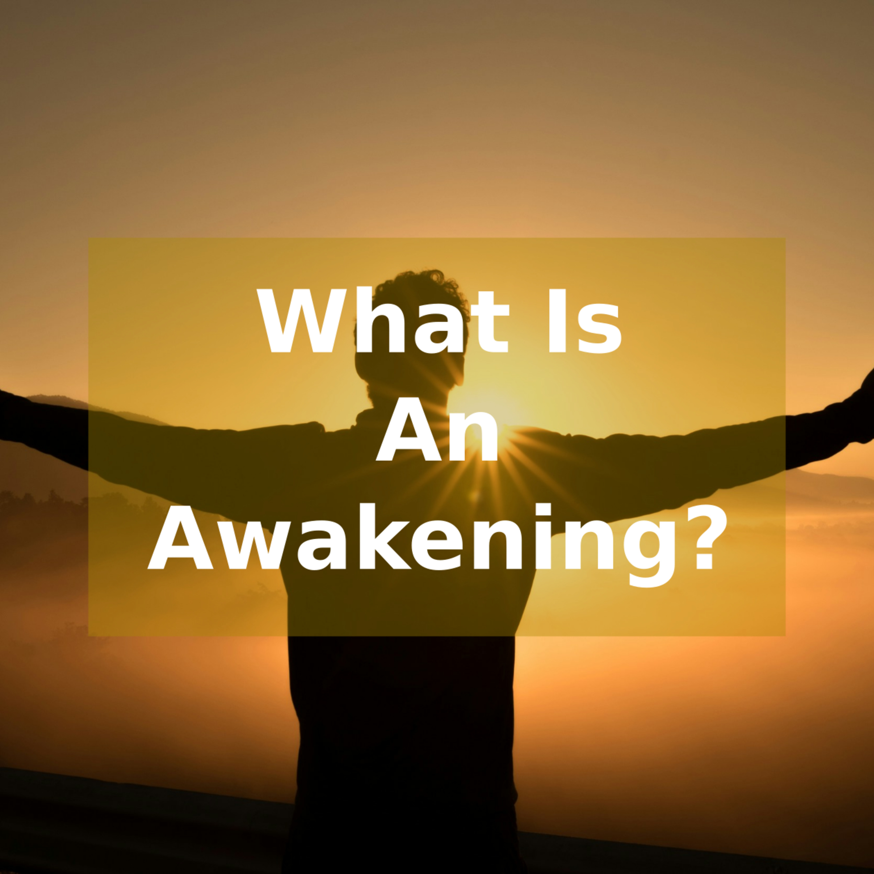 What is an Awakening Revival Part 1 episode artwork