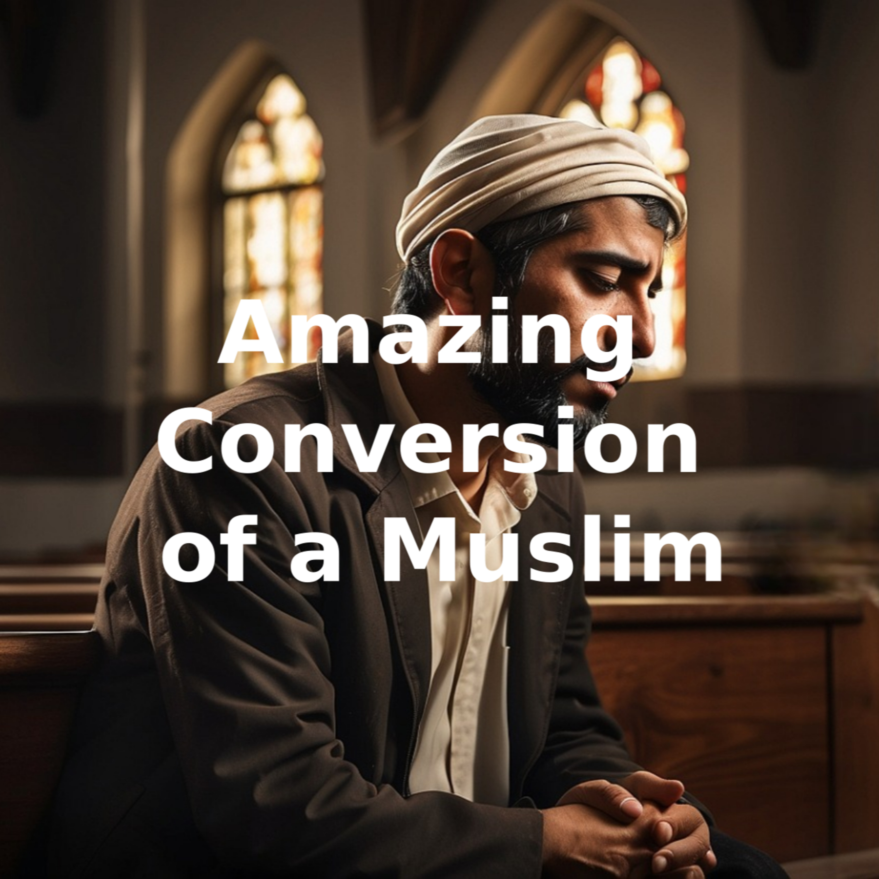 Amazing Conversion of a Muslim Pt 2 episode artwork