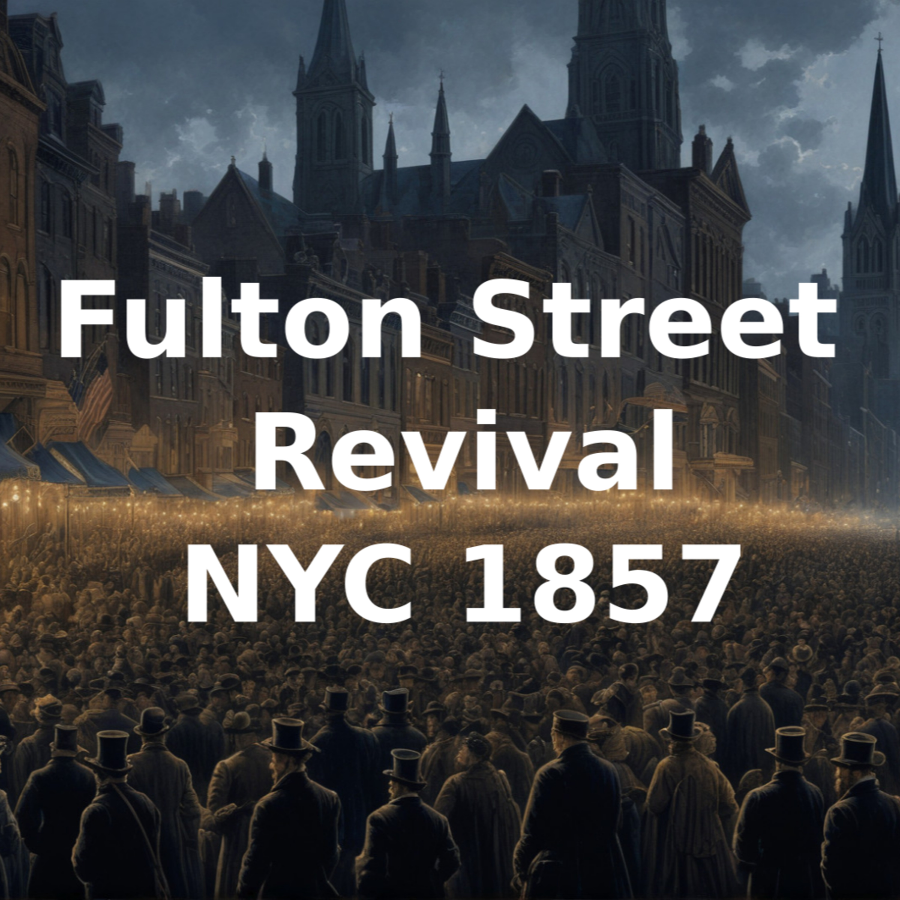 The Fulton Street Revival - NYC 1857 episode artwork
