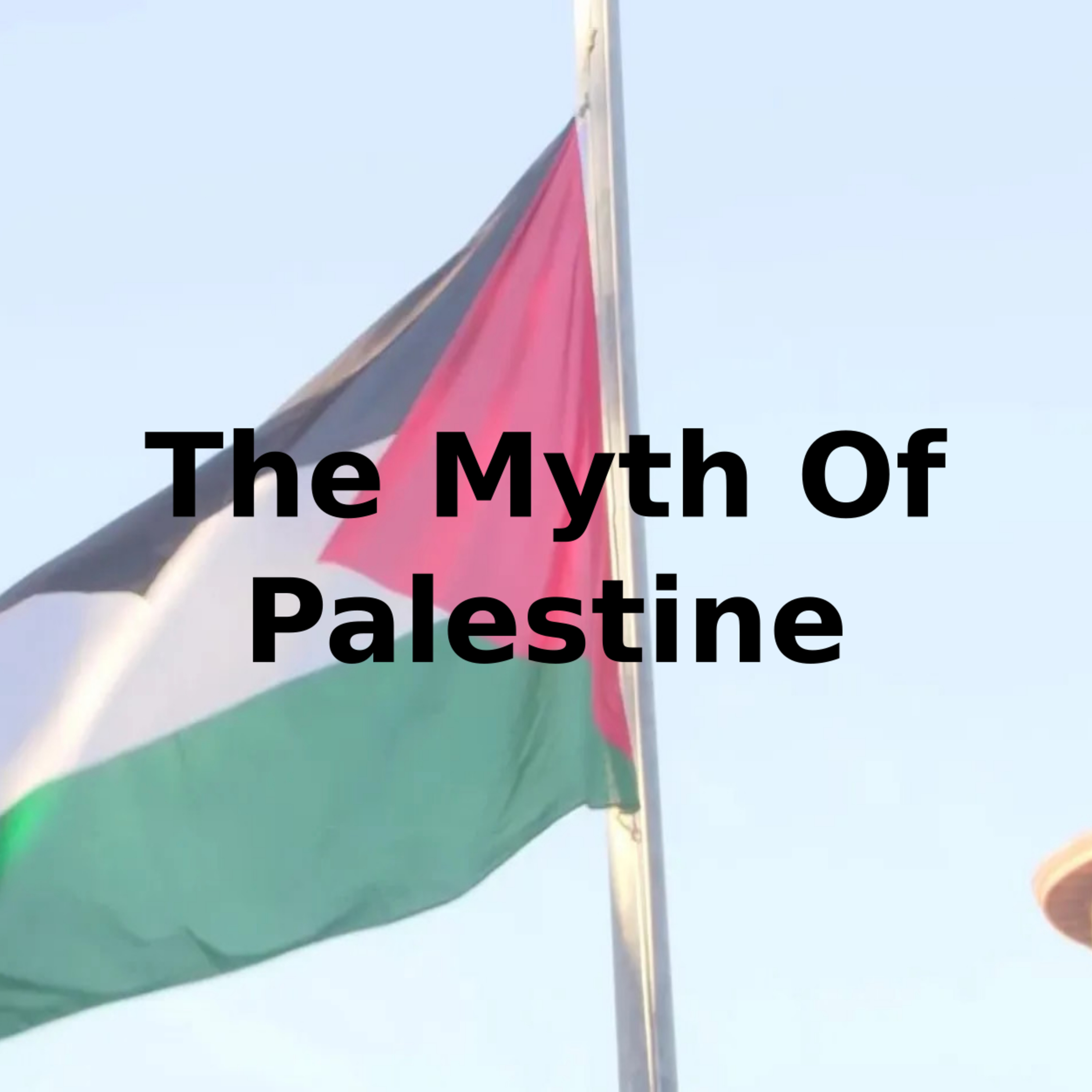 The Myth of Palestine episode artwork
