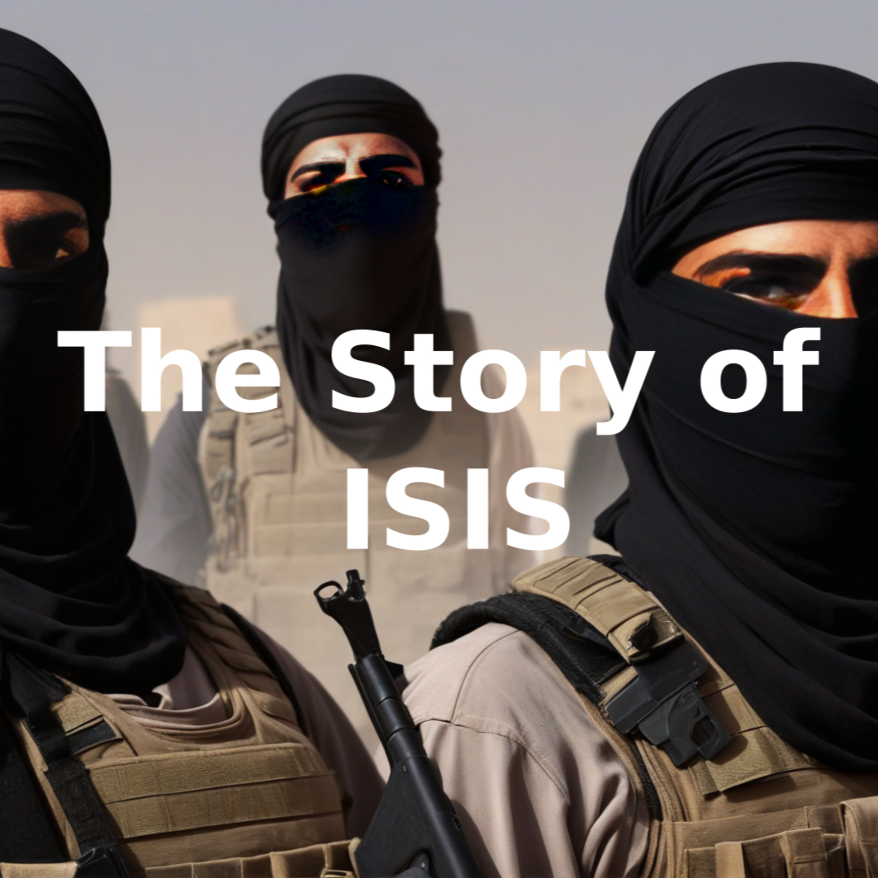 The Storyof Isis - Part 2 episode artwork
