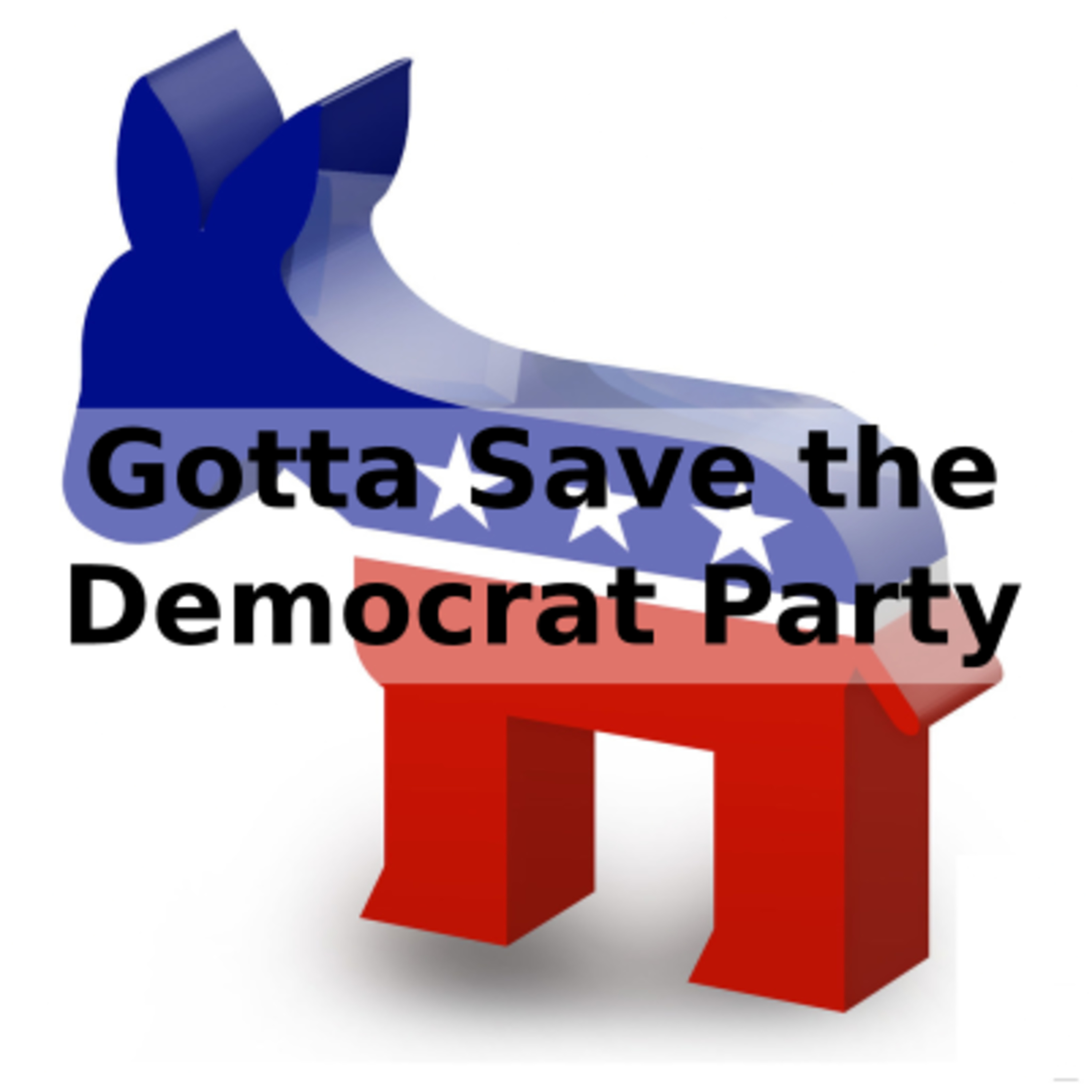 Gotta Save the Democrat Party episode artwork