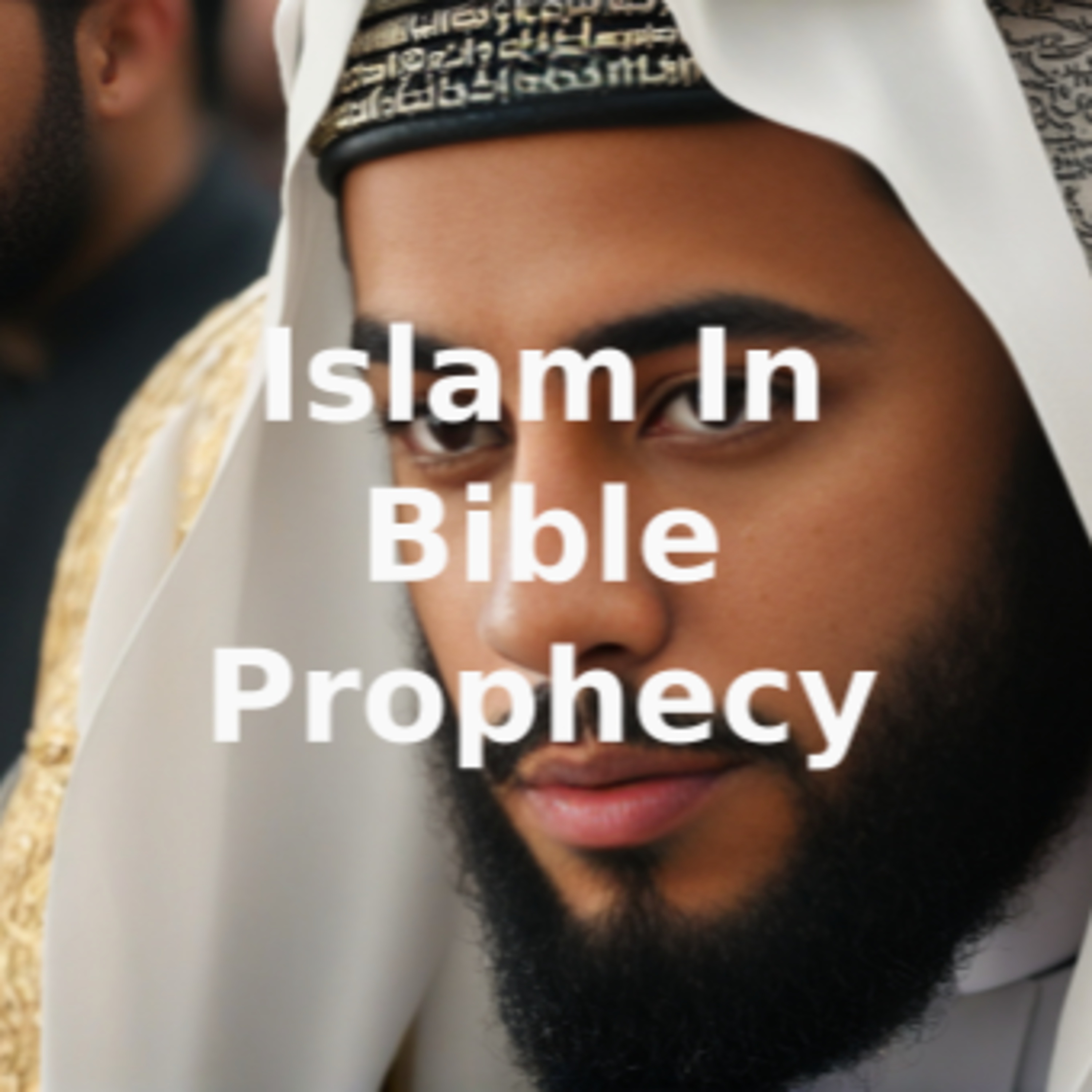 Islam in Bible Prophecy Pt 3 episode artwork
