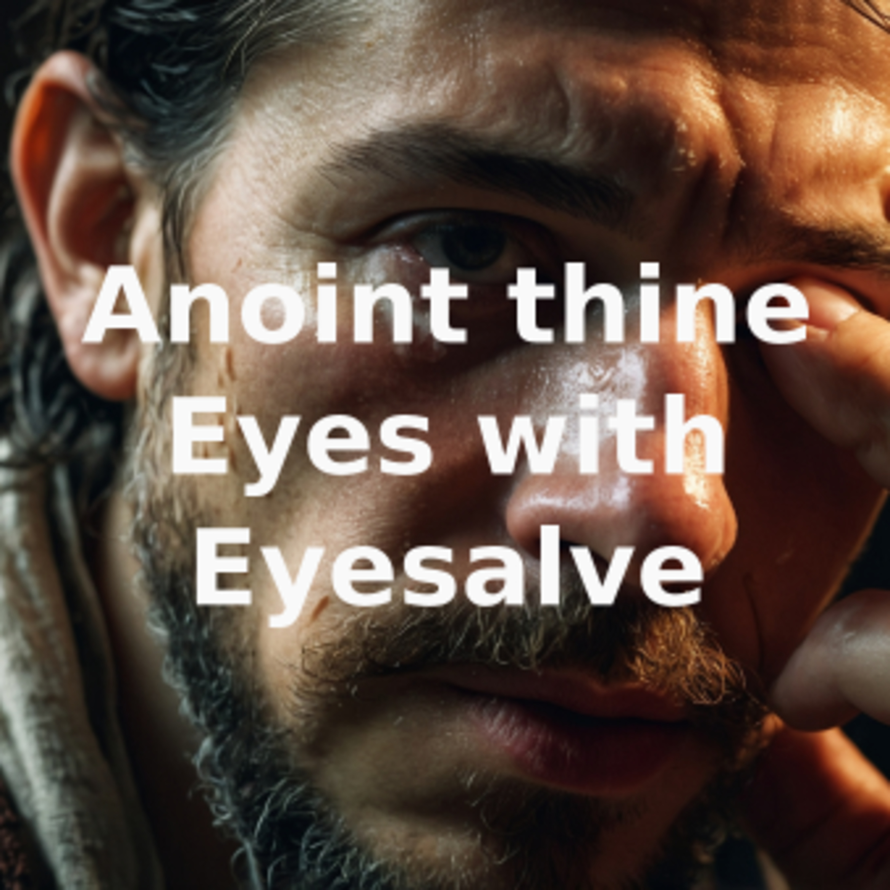 Anoint thine Eyes with Eyesalve episode artwork