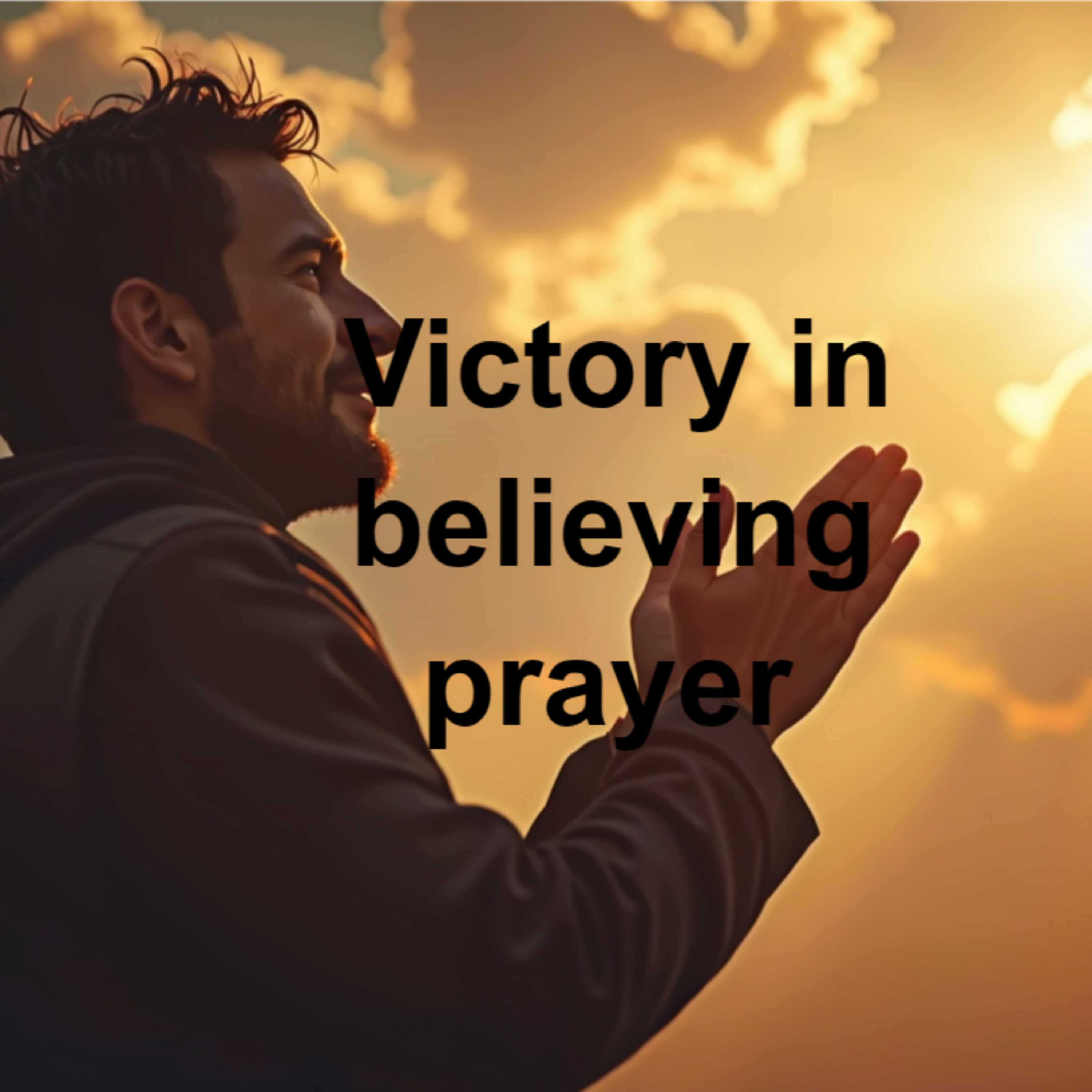 Victory In Believing Prayer episode artwork