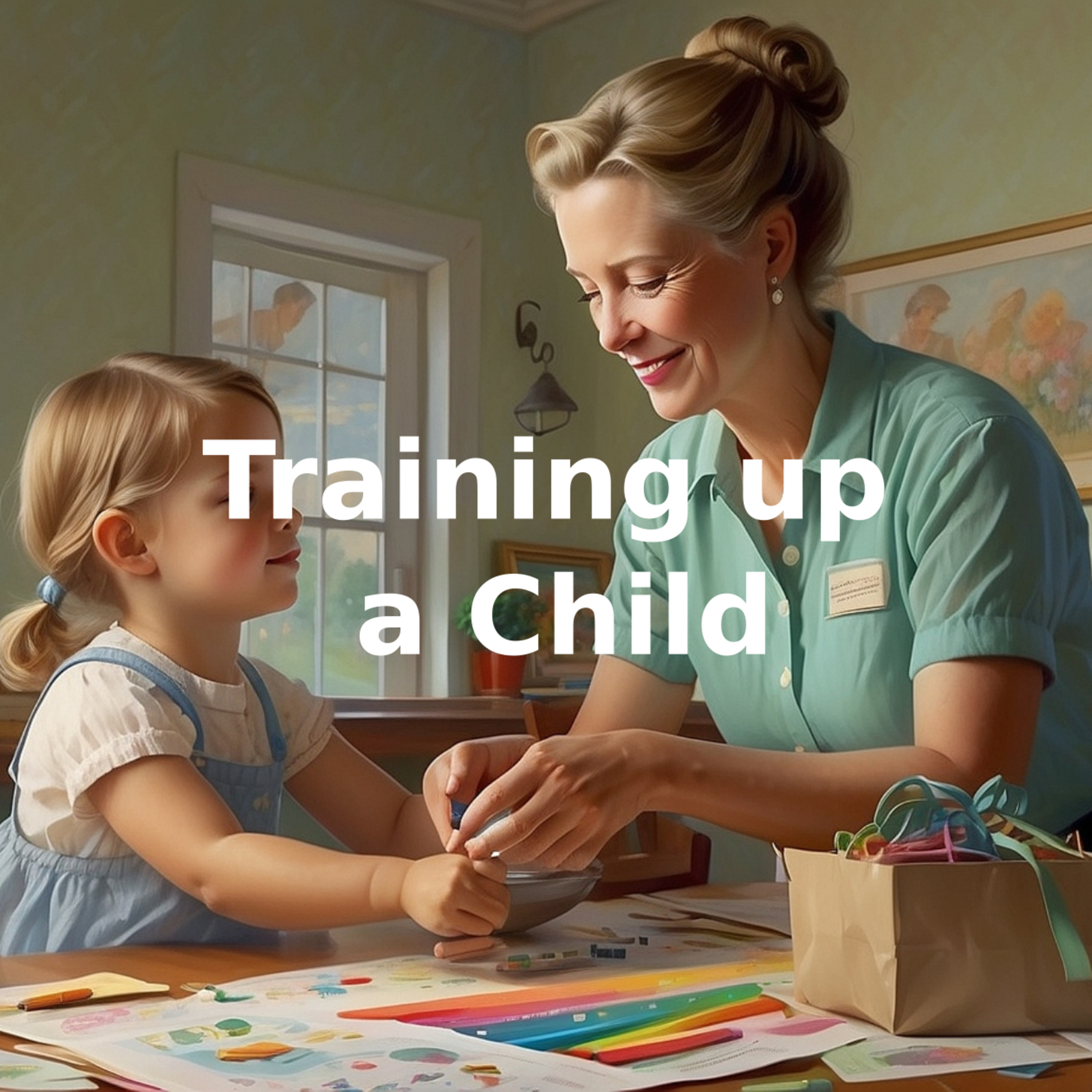 Training up a Child episode artwork