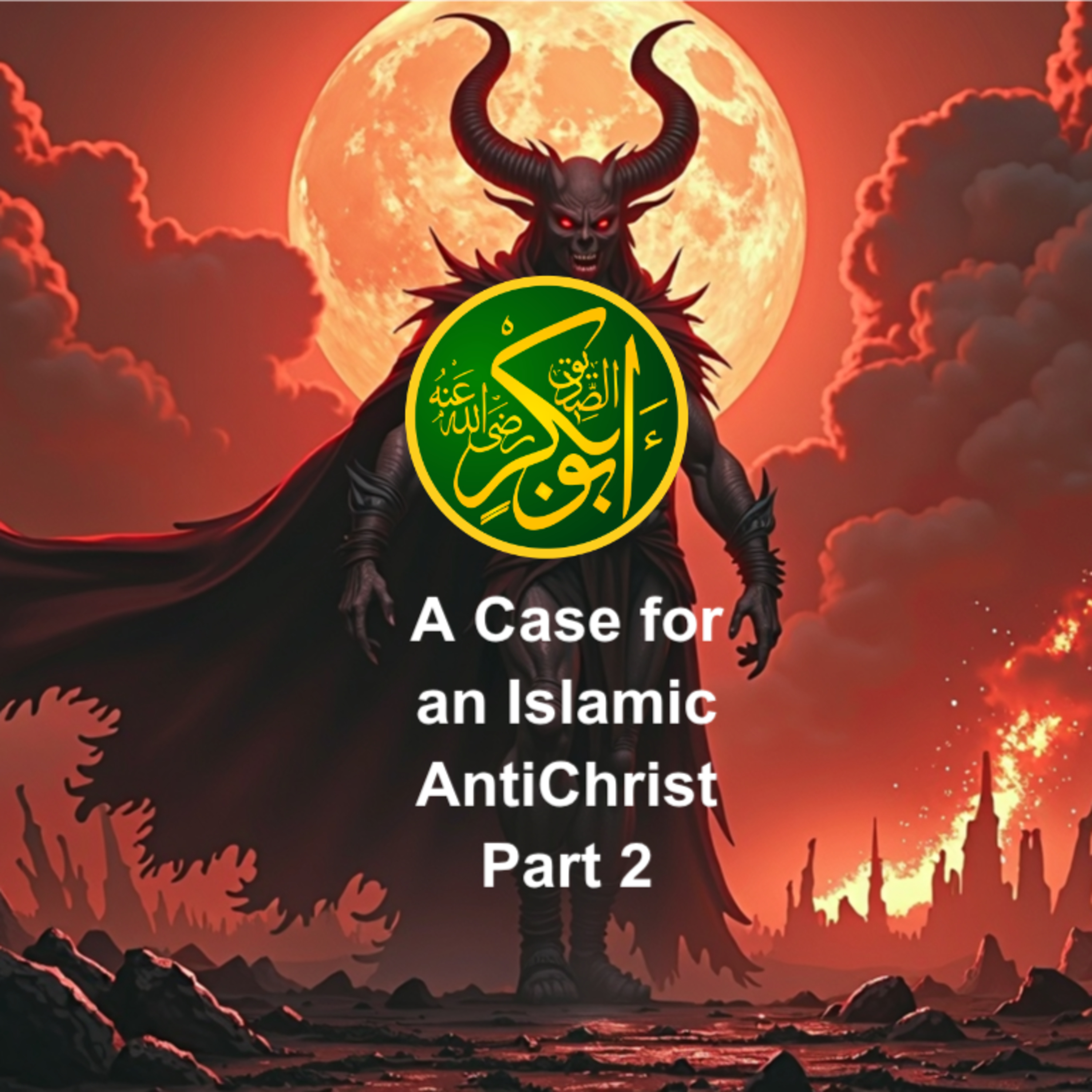 A Case for an Islamic AntiChrist Part 2 episode artwork