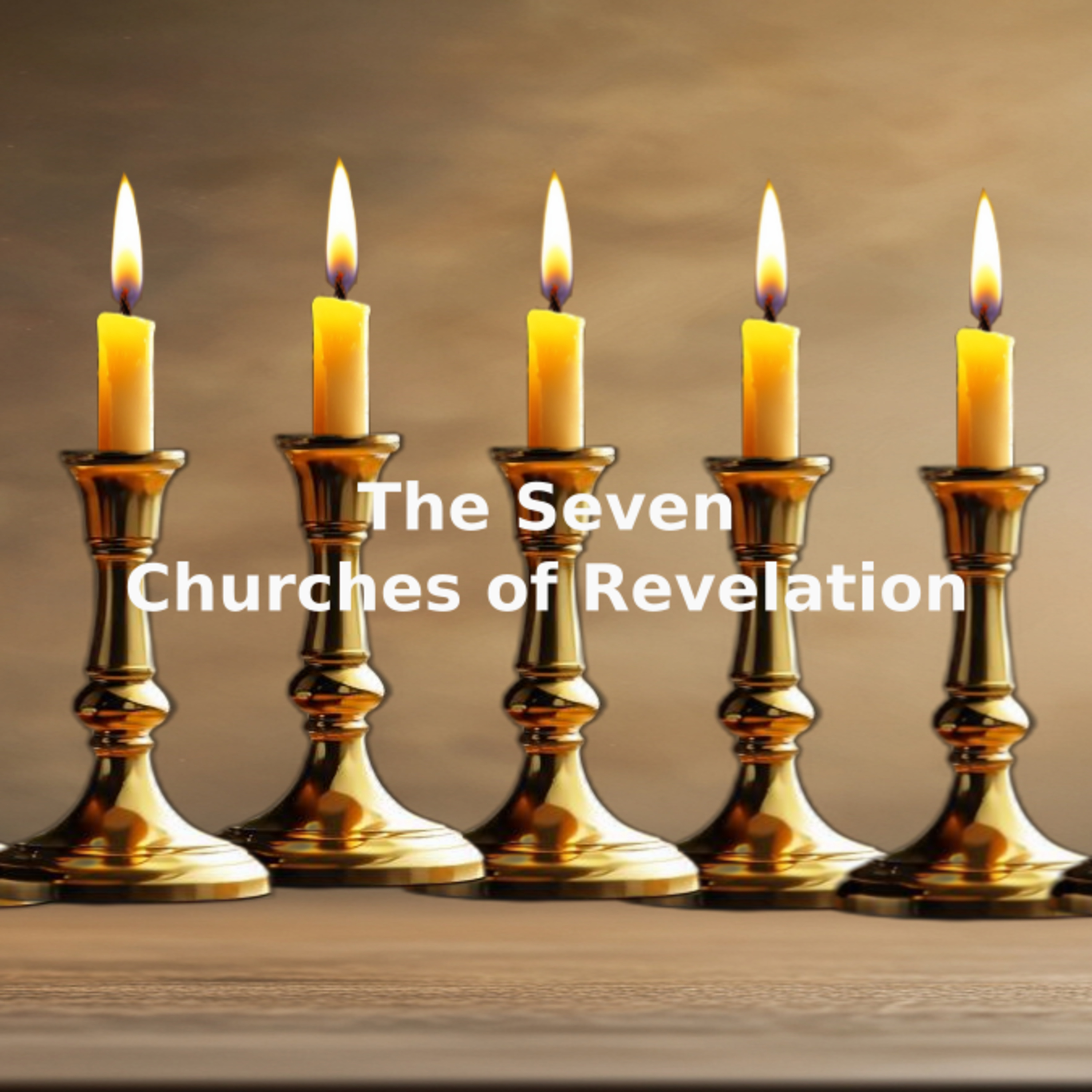 Seven Churches of Revelation - Pergamum episode artwork