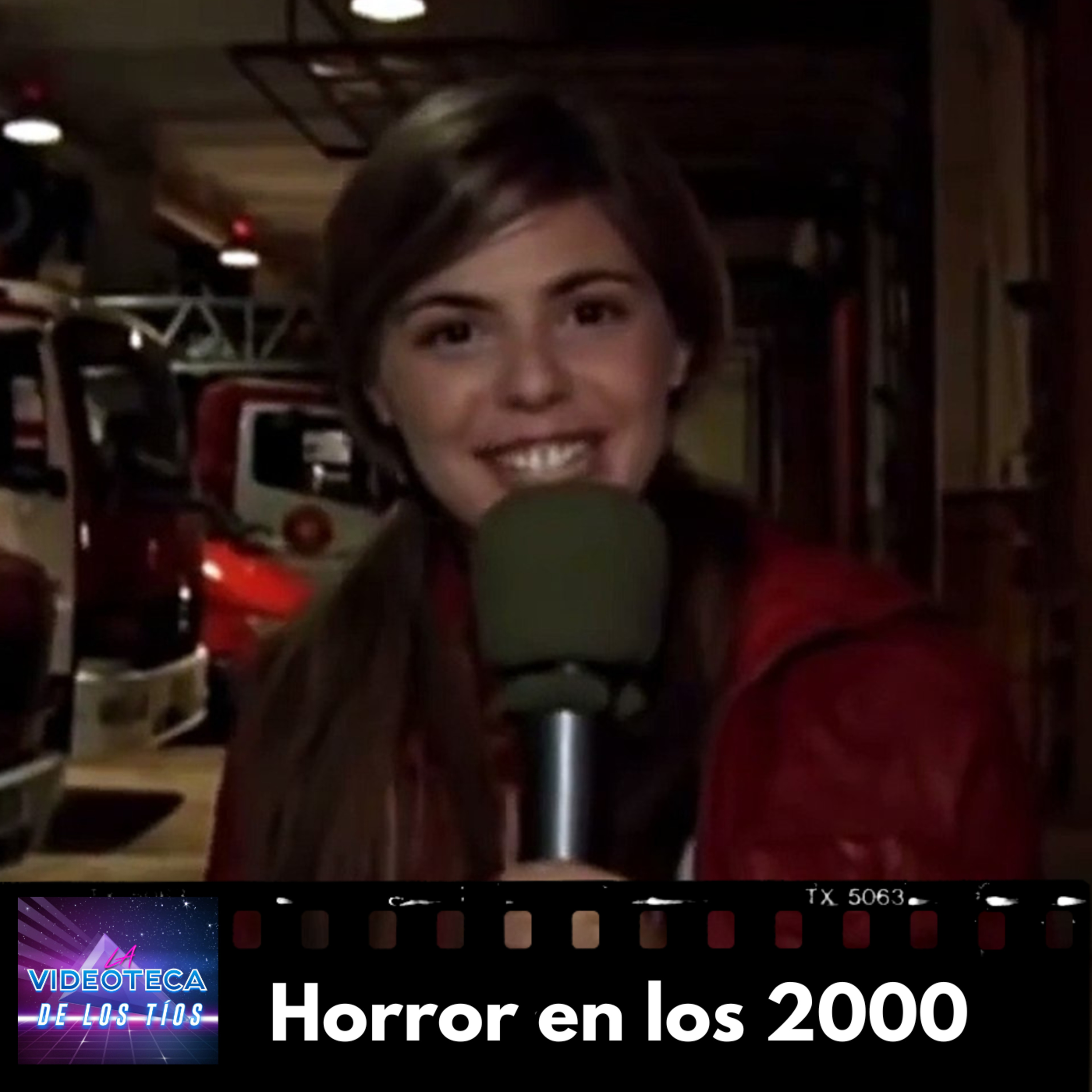 Cine de Horror de los 2000 episode artwork
