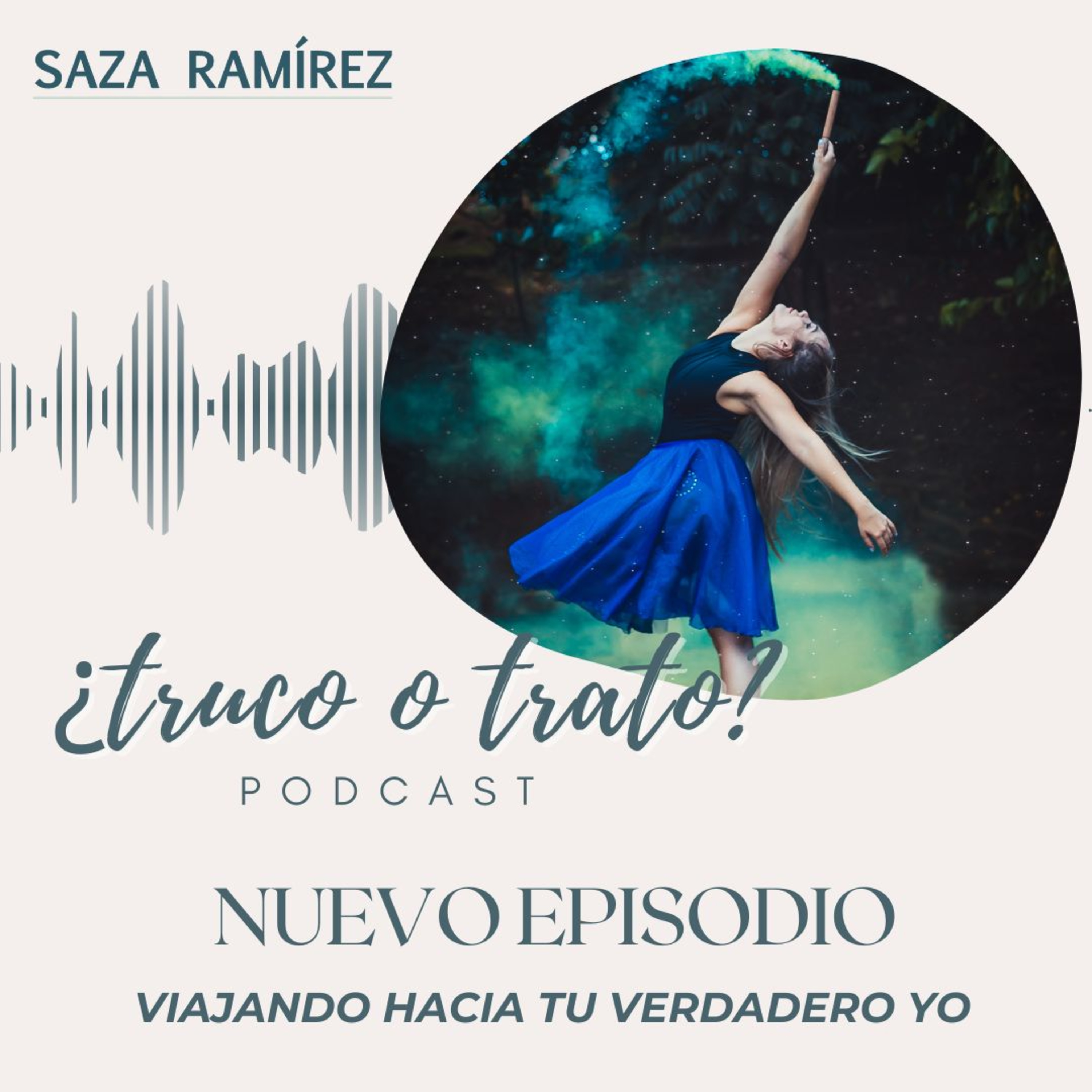E.22 Viajando hacia tu verdadero YO