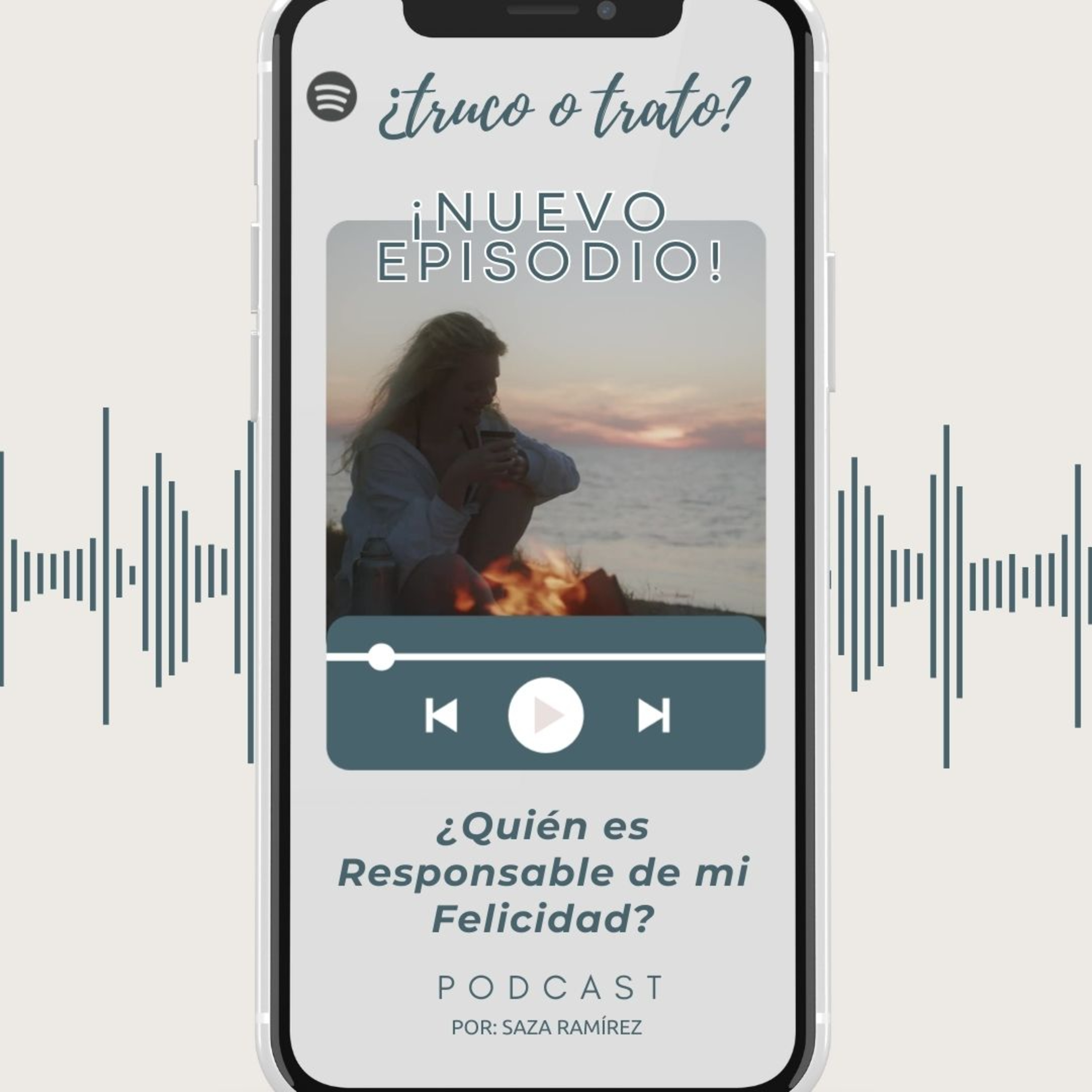E.23 ¿Quién es Responsable de mi Felicidad?