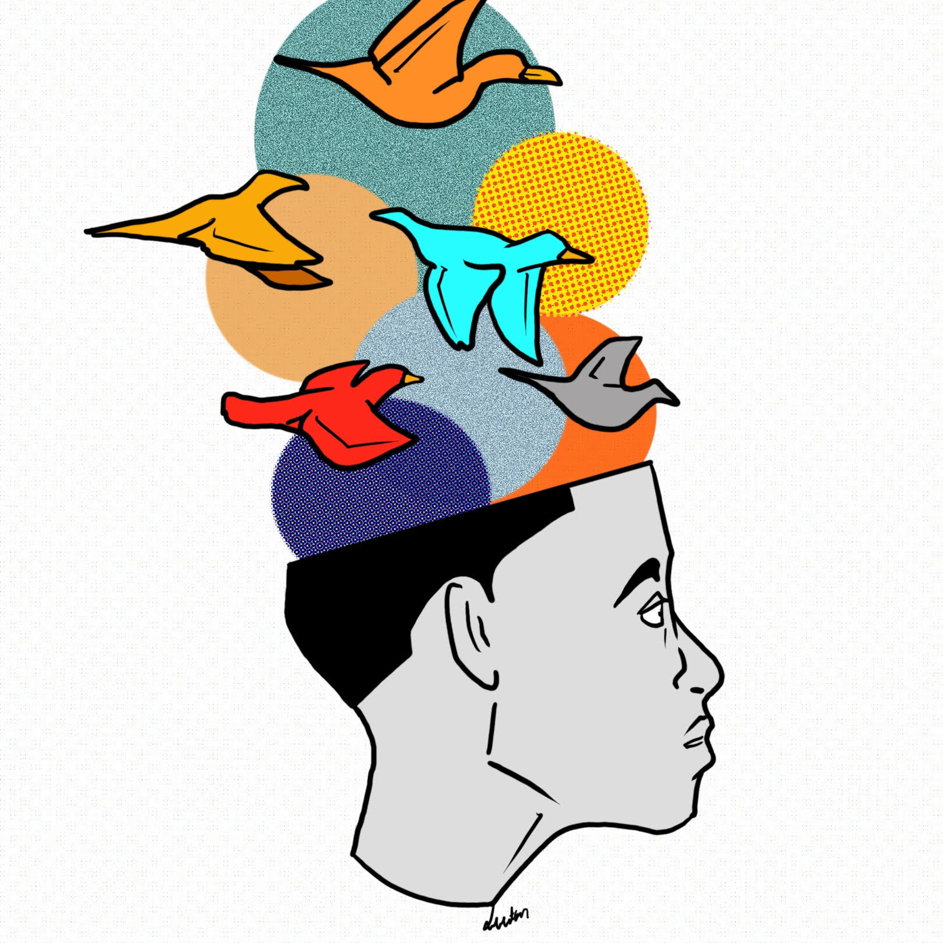 Free Yah Mind Pilot episode artwork