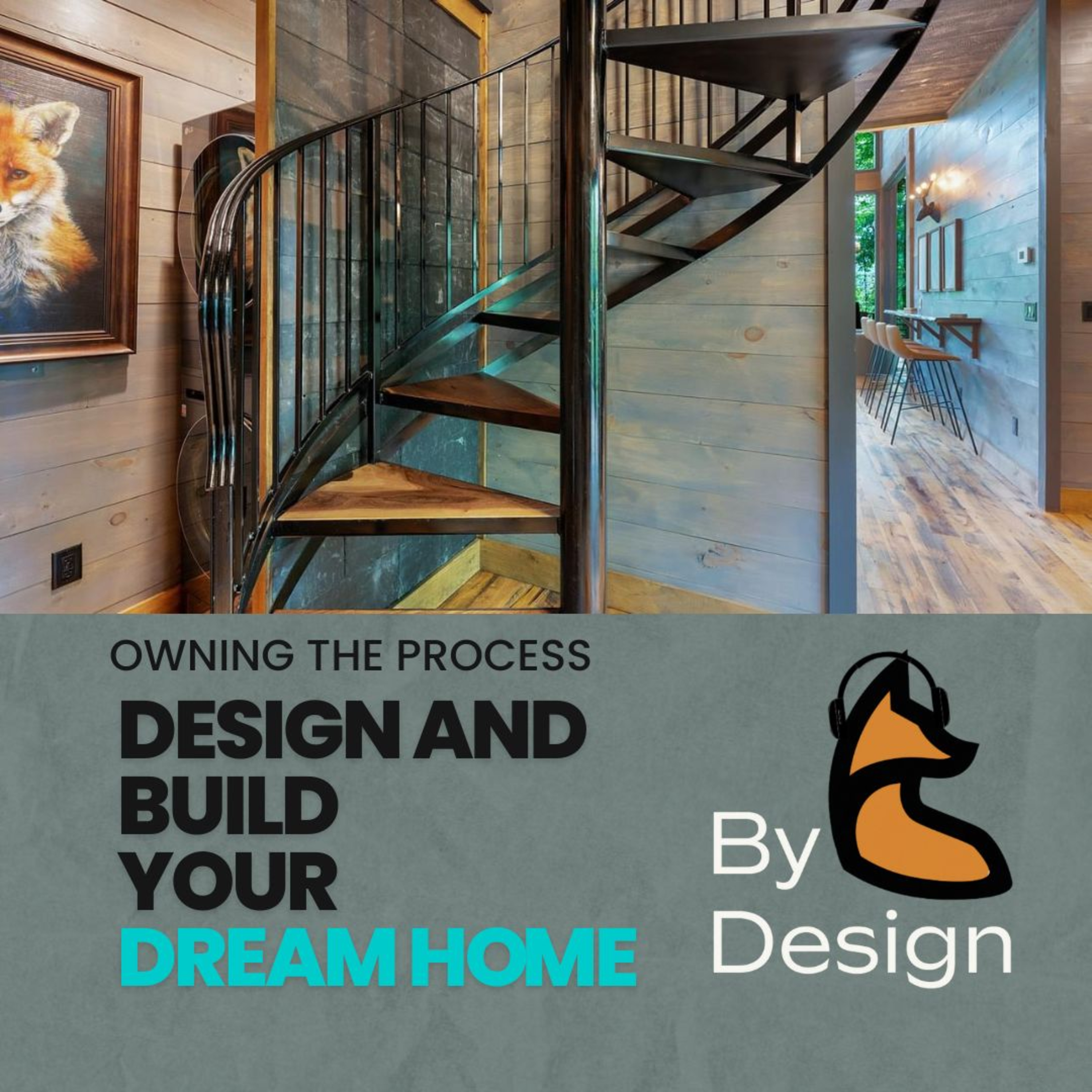 Design and Build Your Custom Home - Owning the Process episode artwork