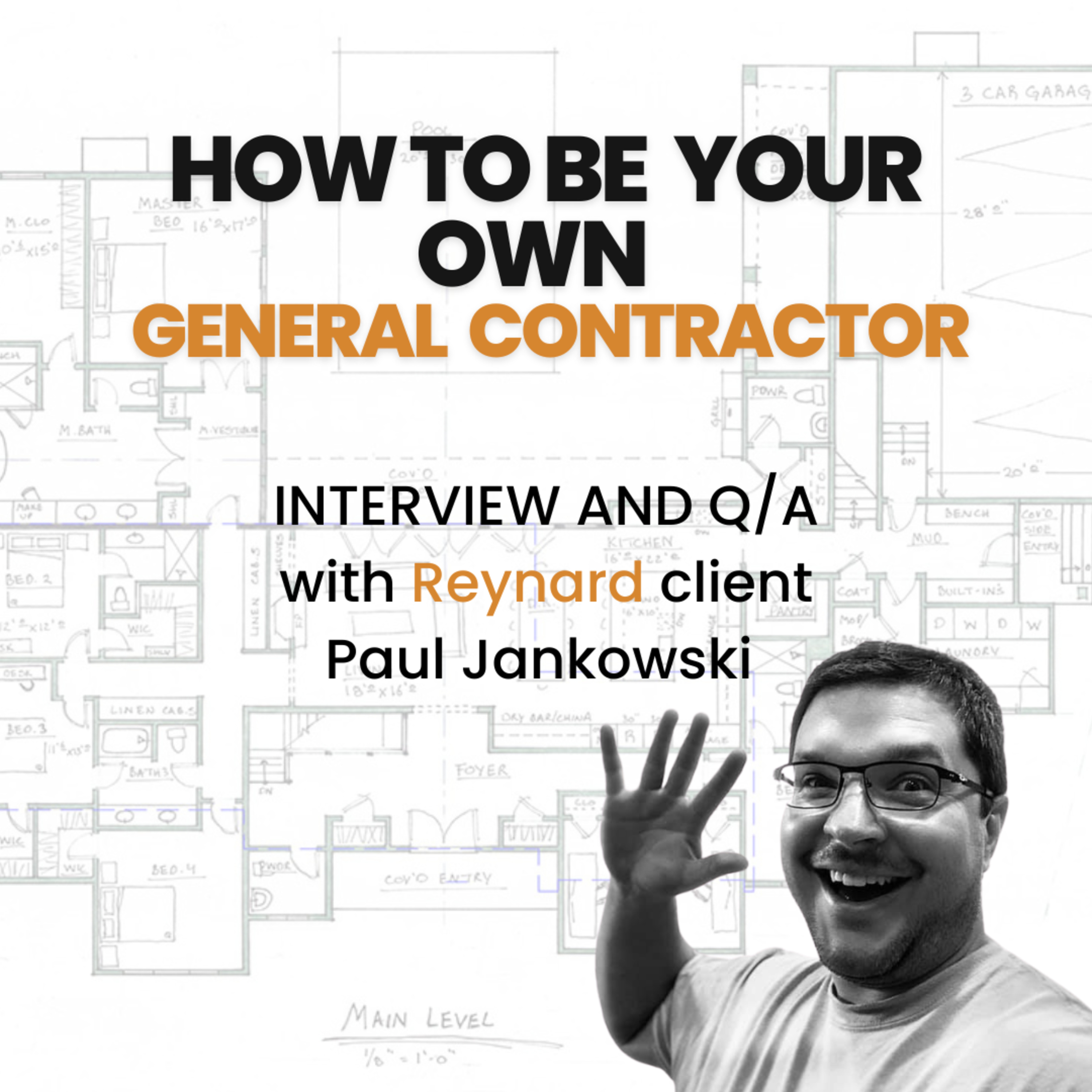 How to Be Your Own General Contractor (For Your Custom Home)  episode artwork
