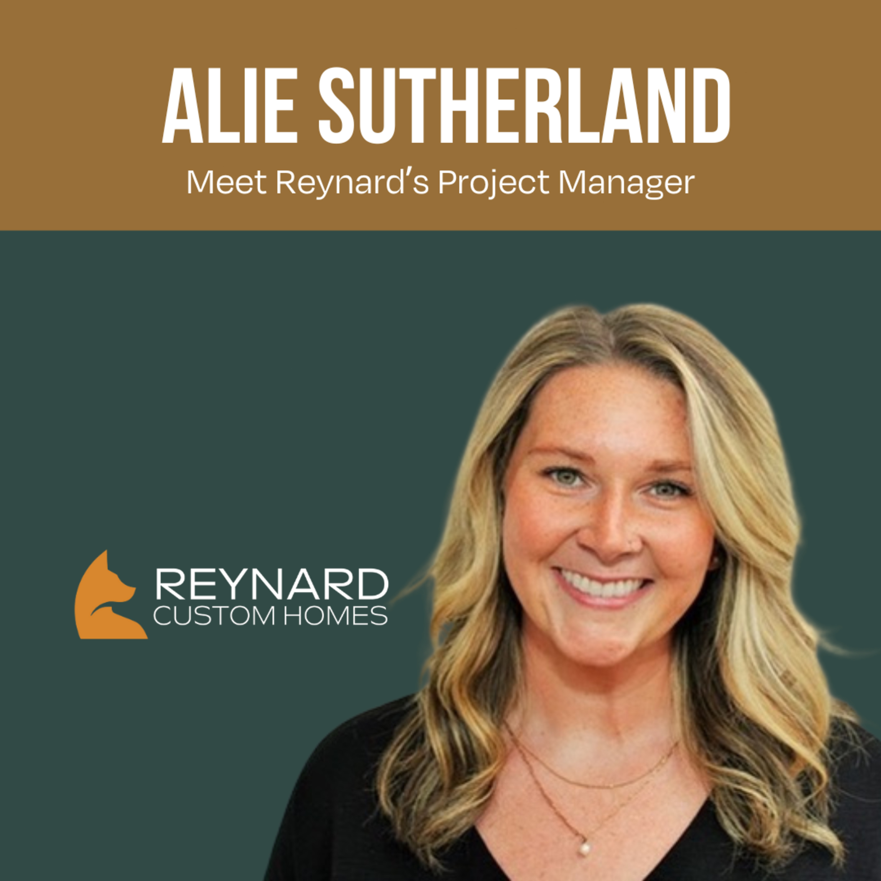 Meet Reynard's Project Manager - Alie Sutherland episode artwork