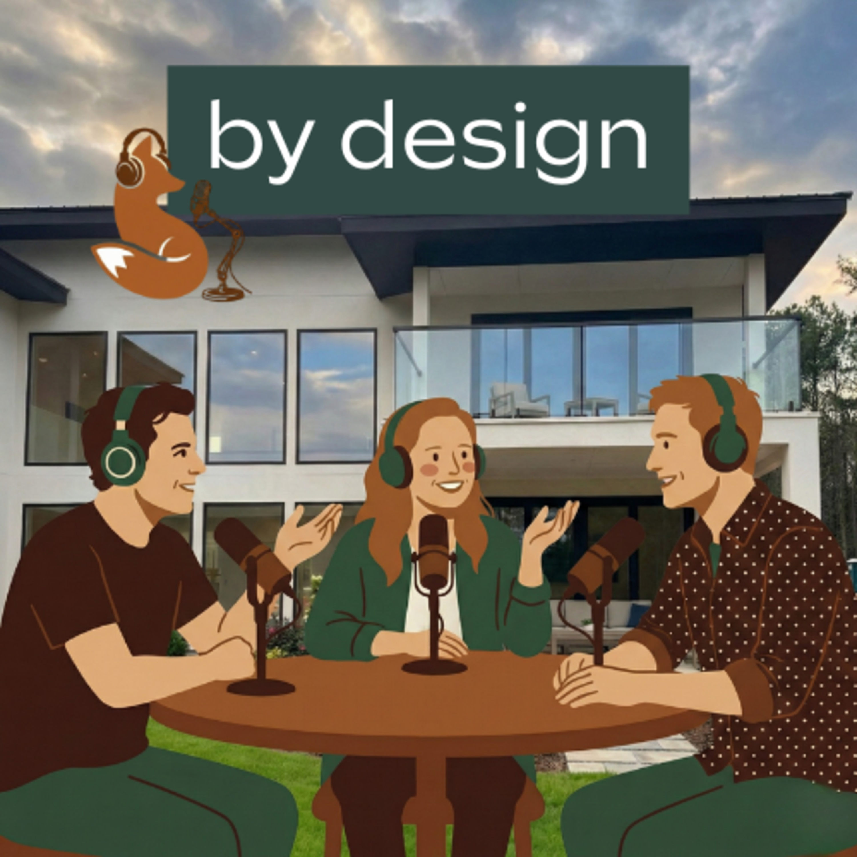 Designing a Contemporary Custom Home in Hampton, GA. episode artwork