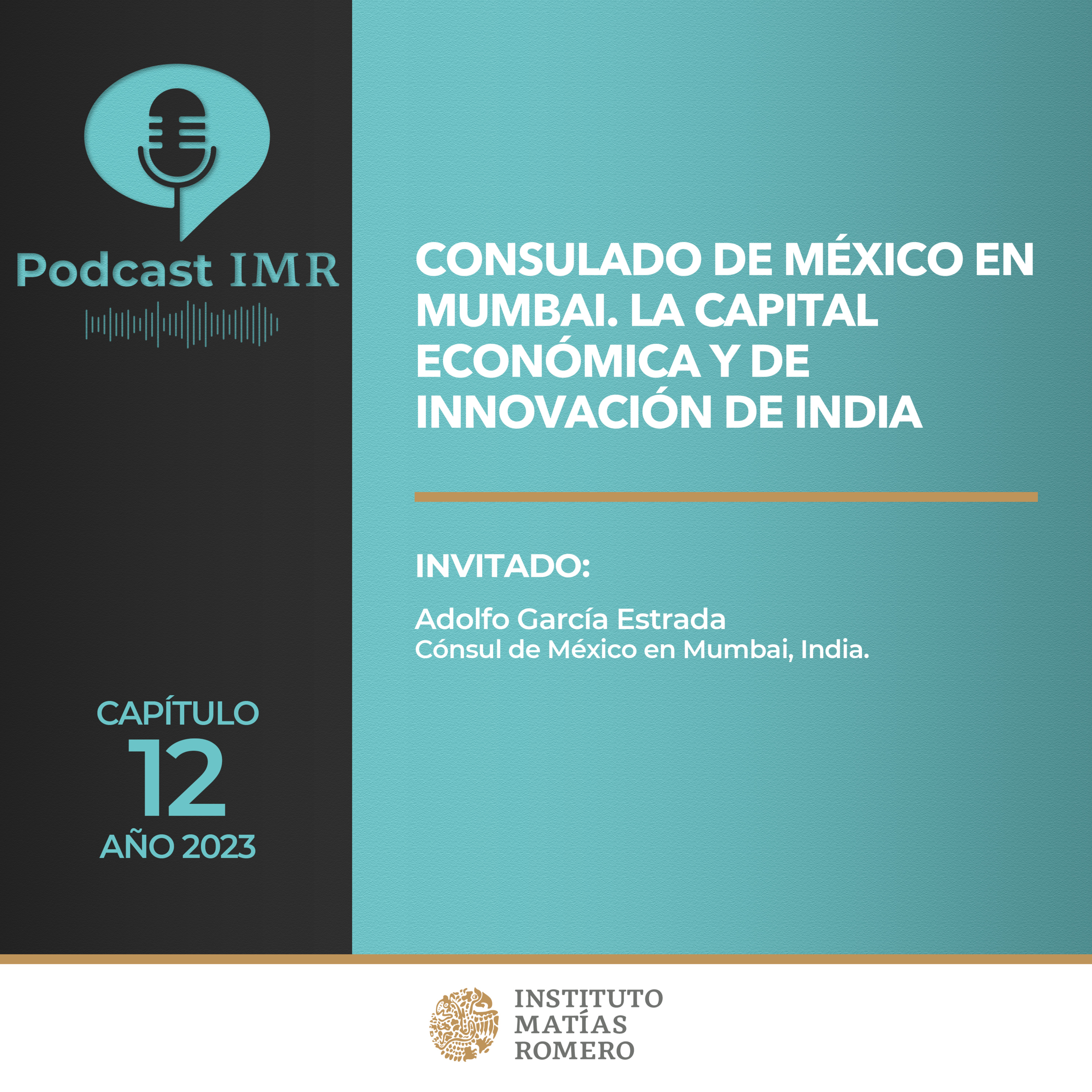 Podcast IMR