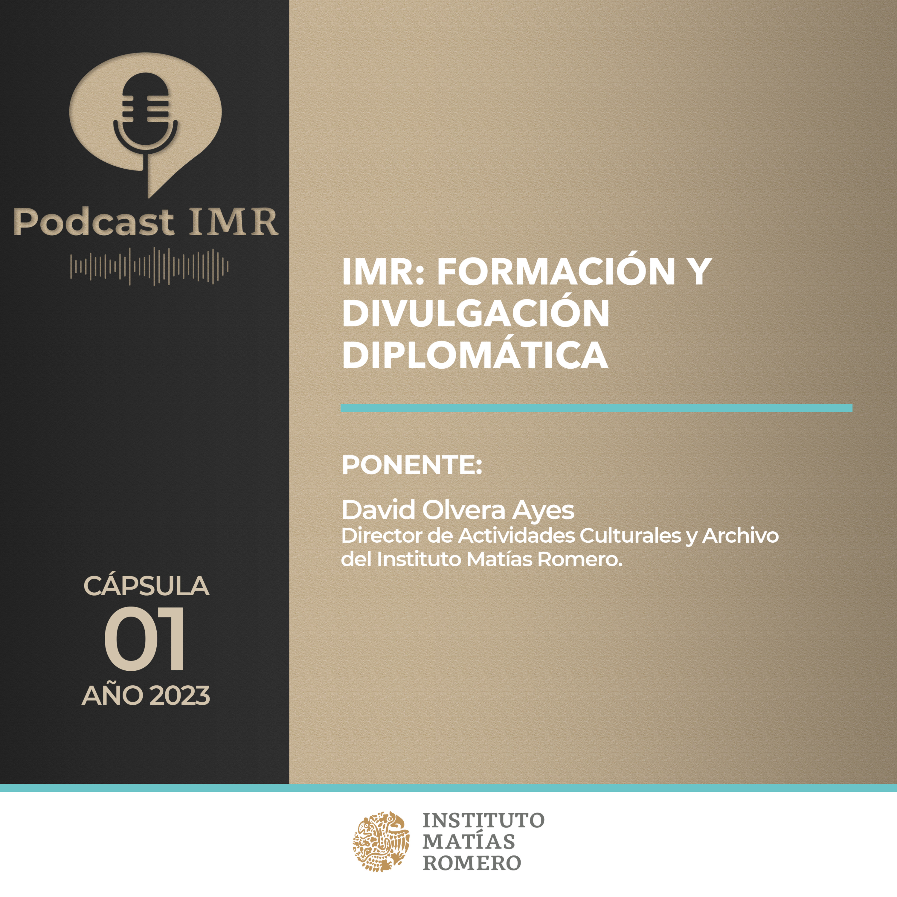 Podcast IMR
