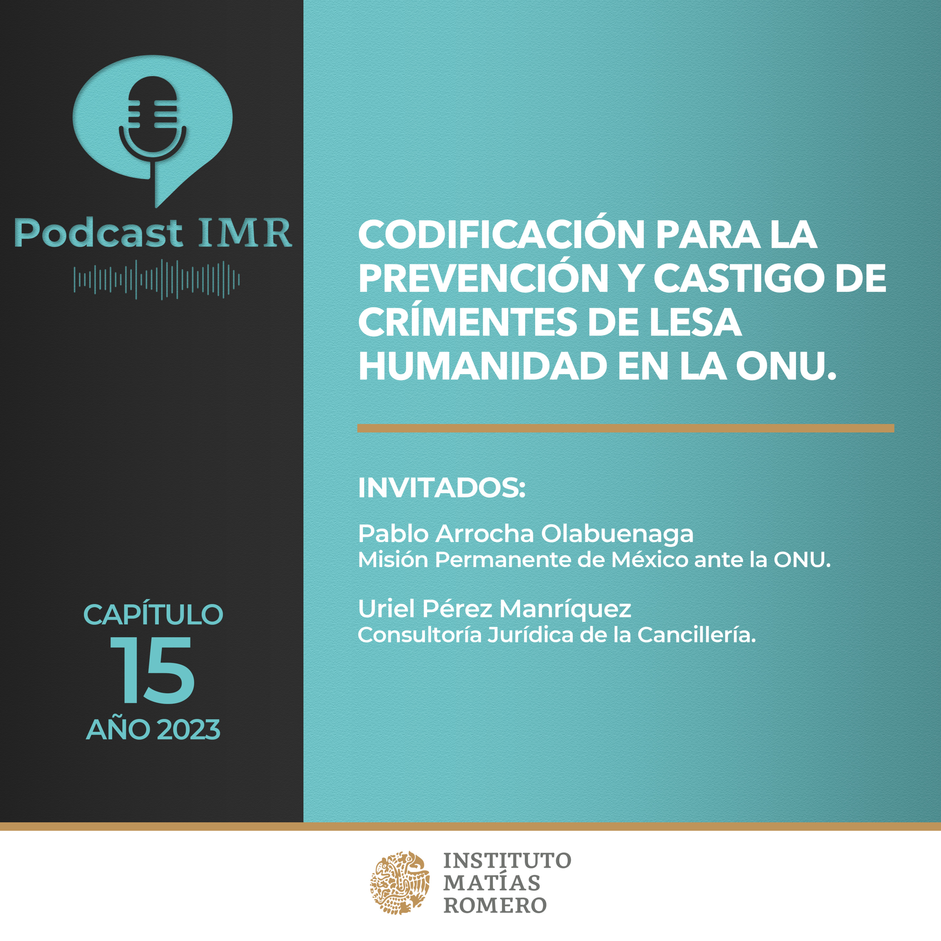 Podcast IMR