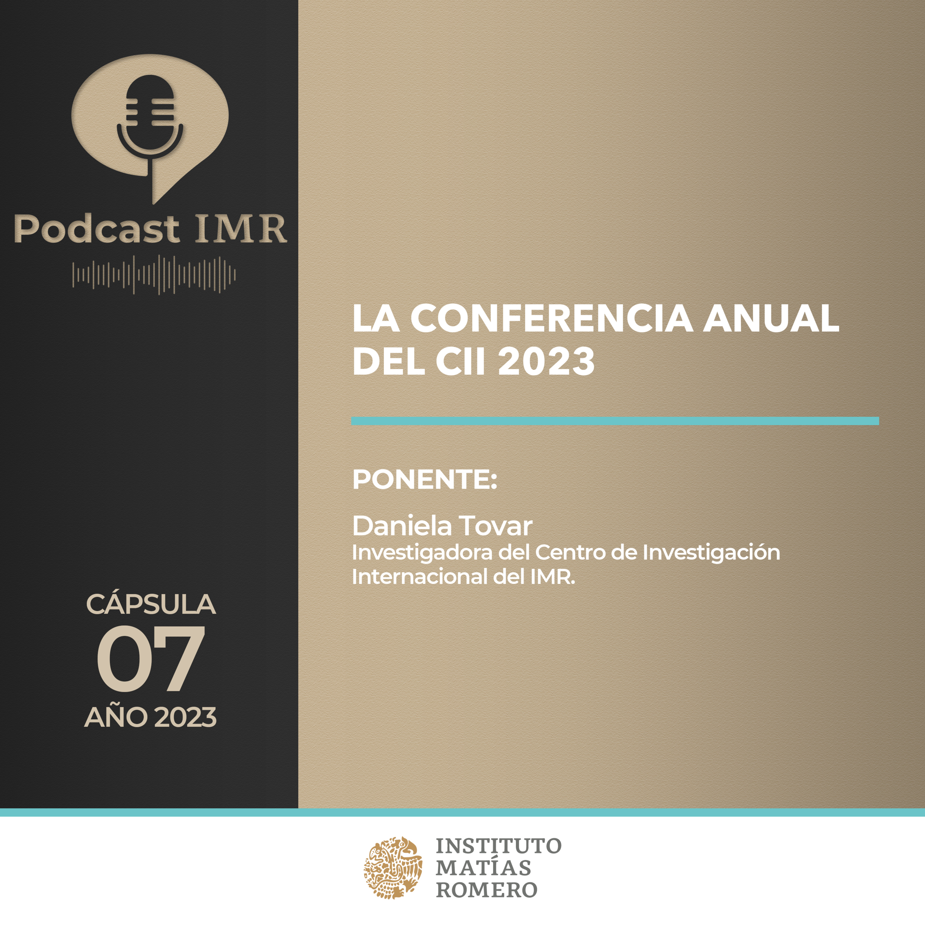 Podcast IMR