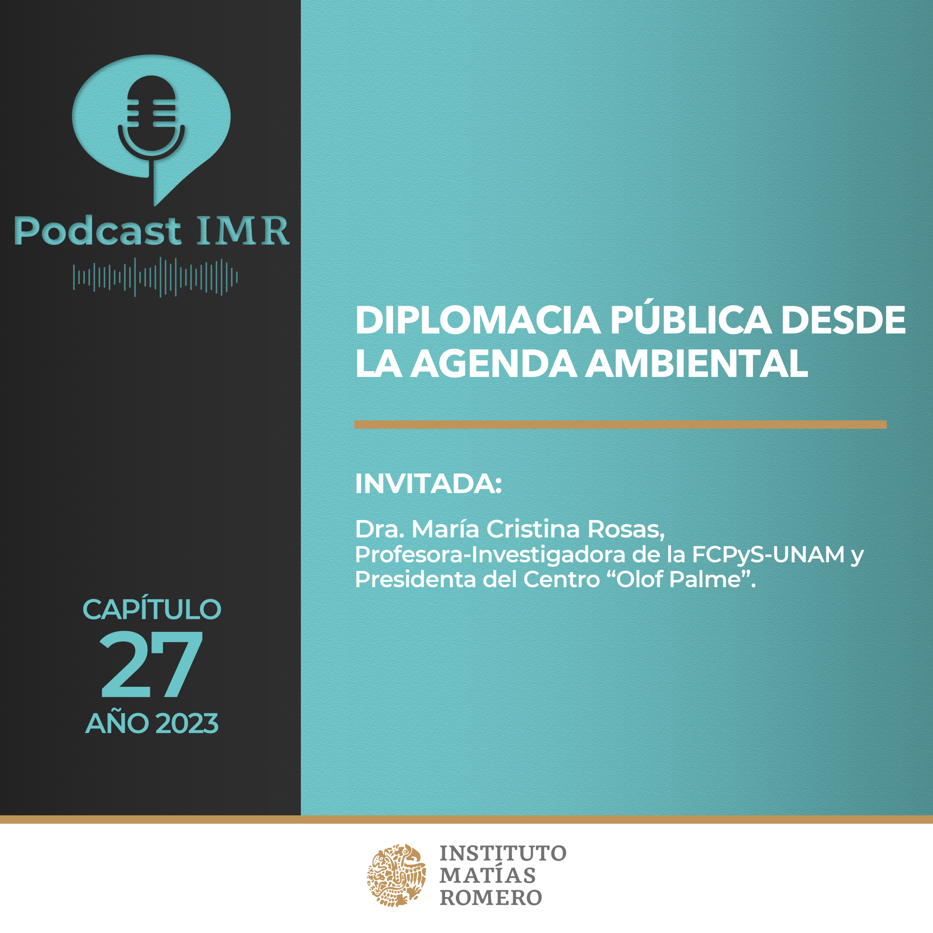 Podcast IMR