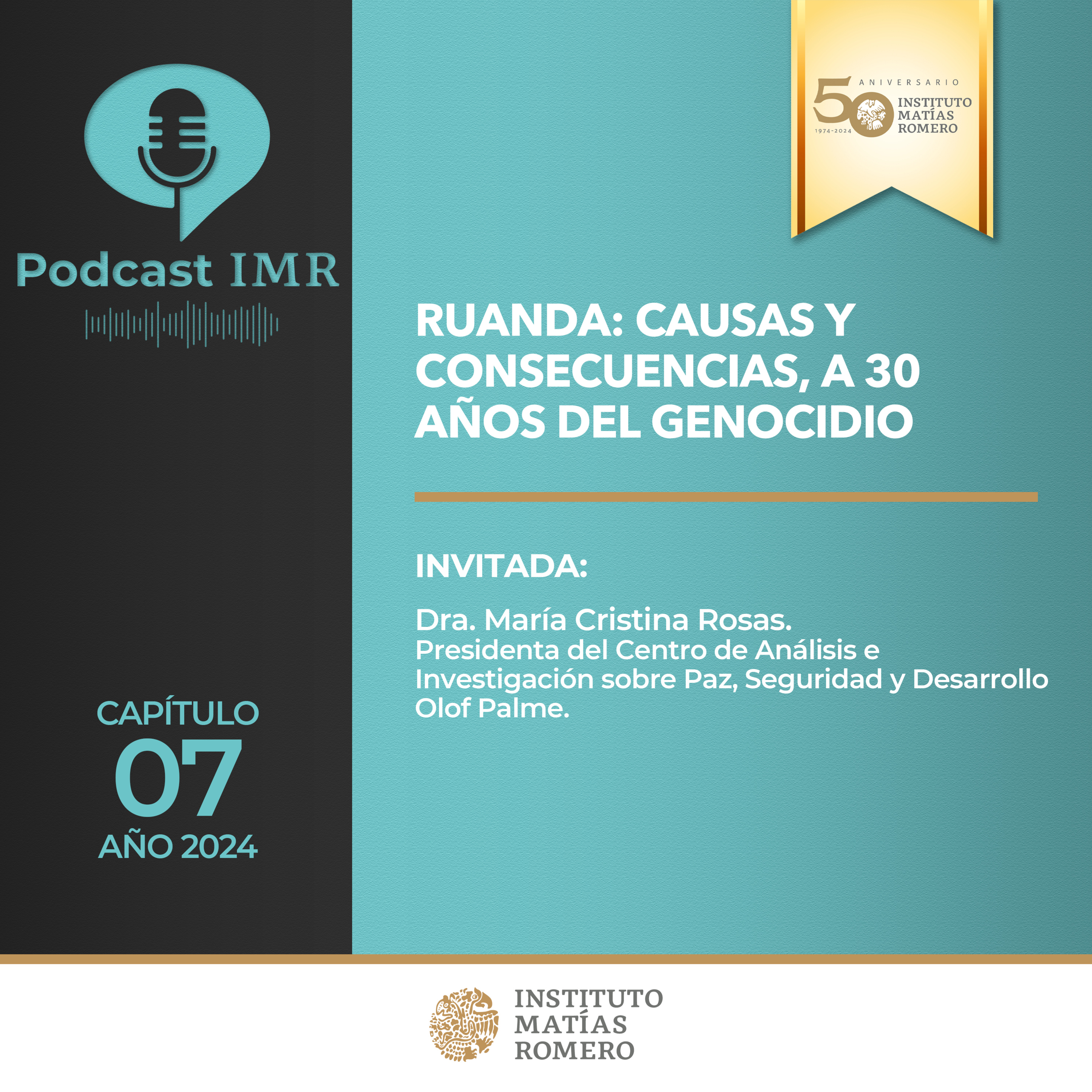 Podcast IMR
