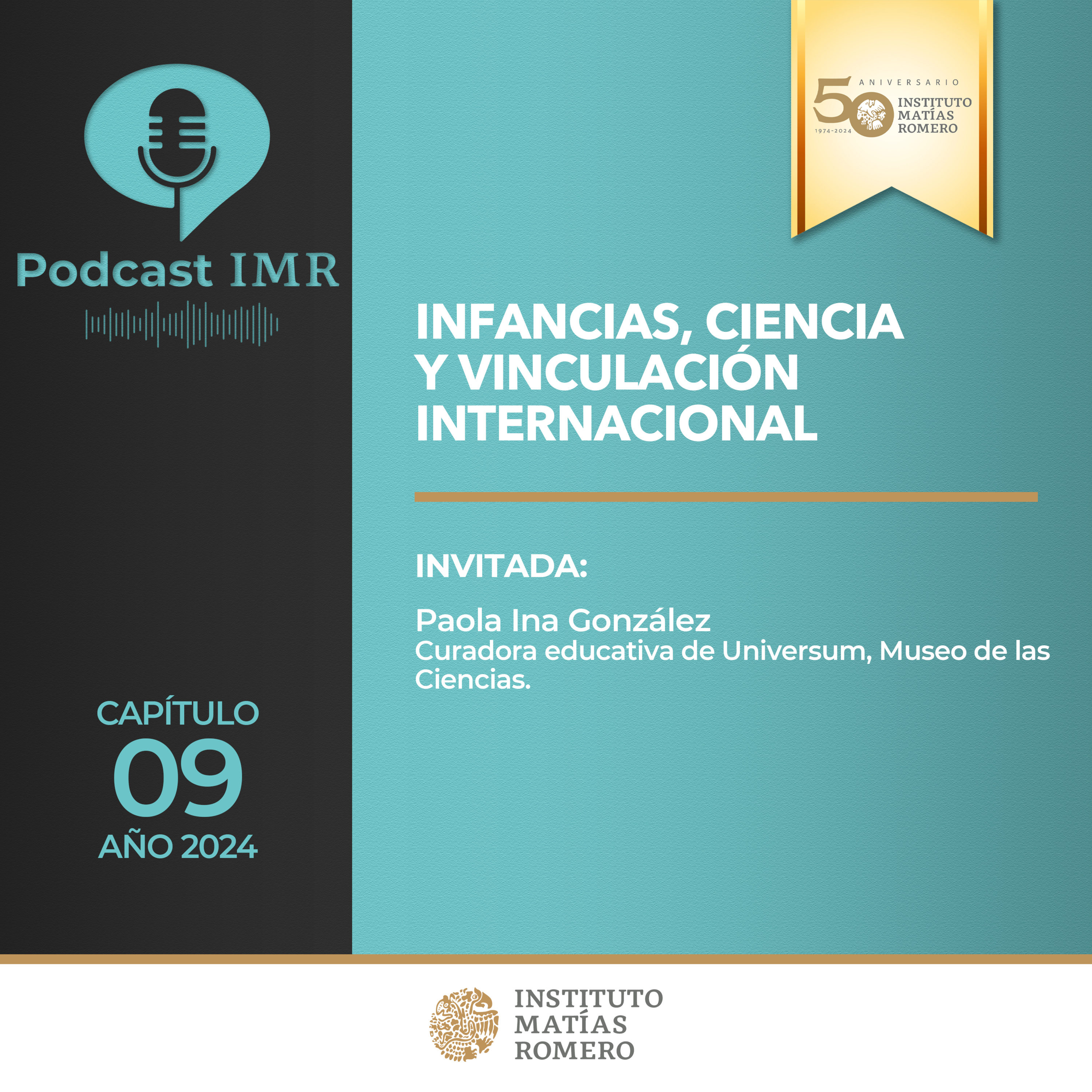 Podcast IMR
