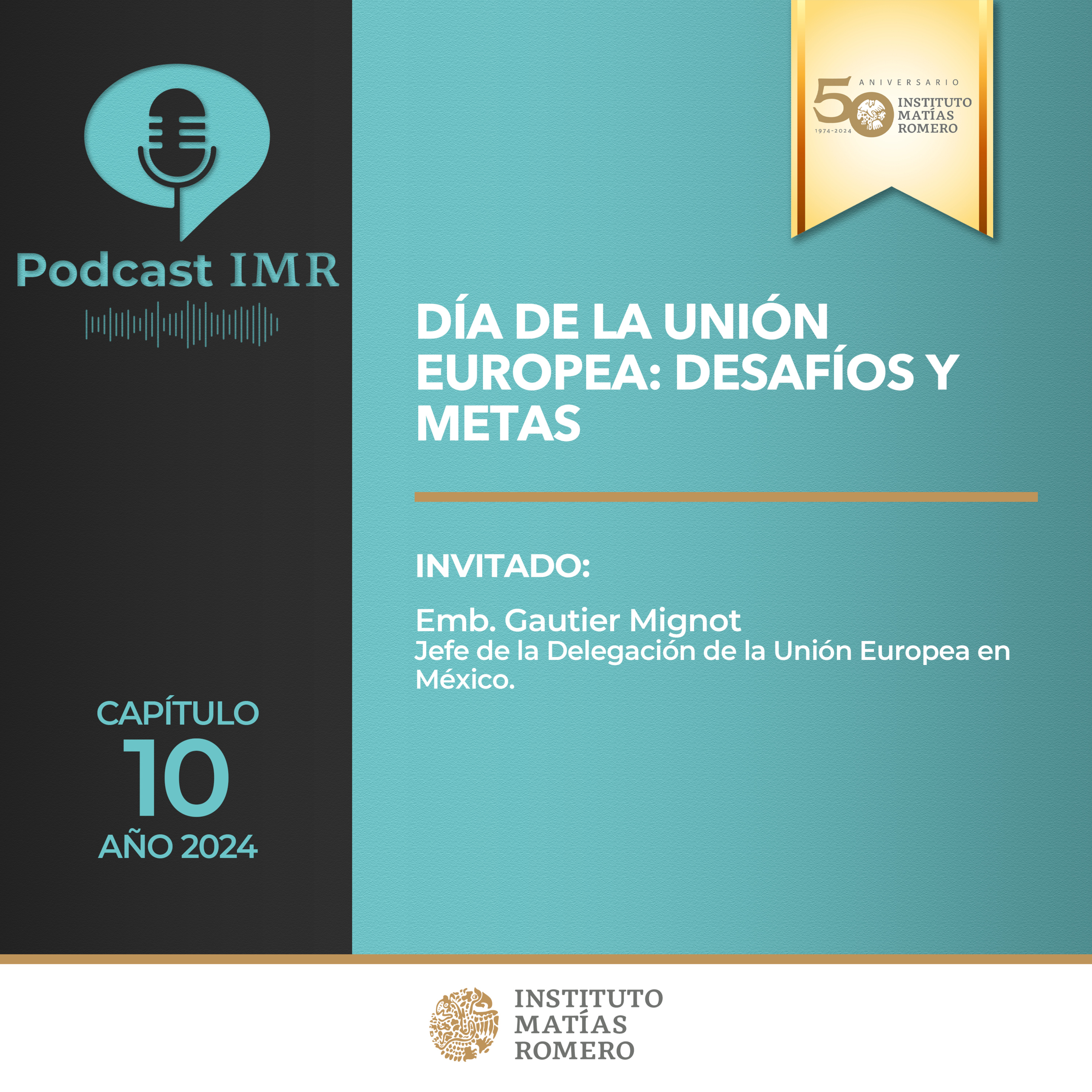 Día de la Unión Europea: Desafíos y Metas episode artwork