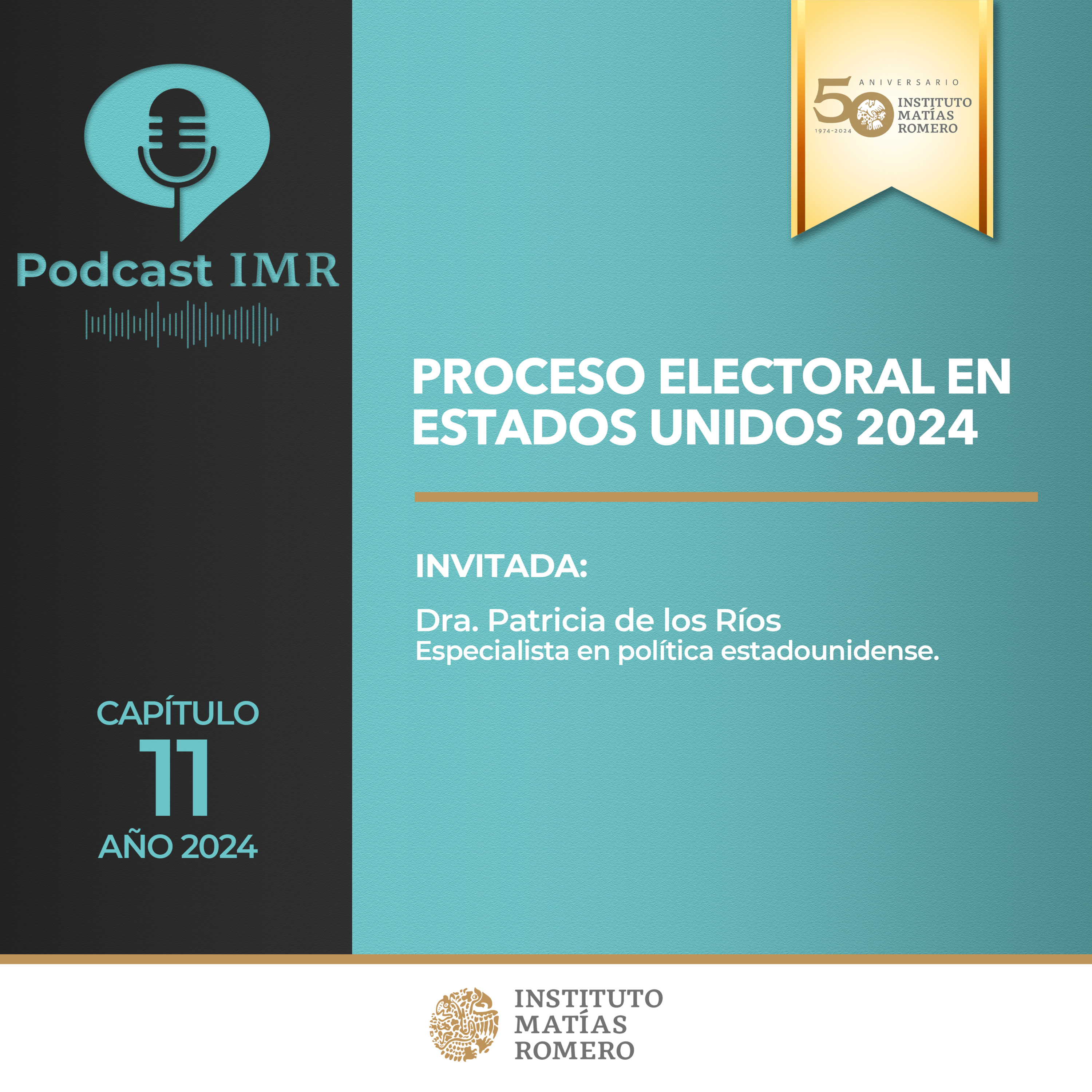 Podcast IMR